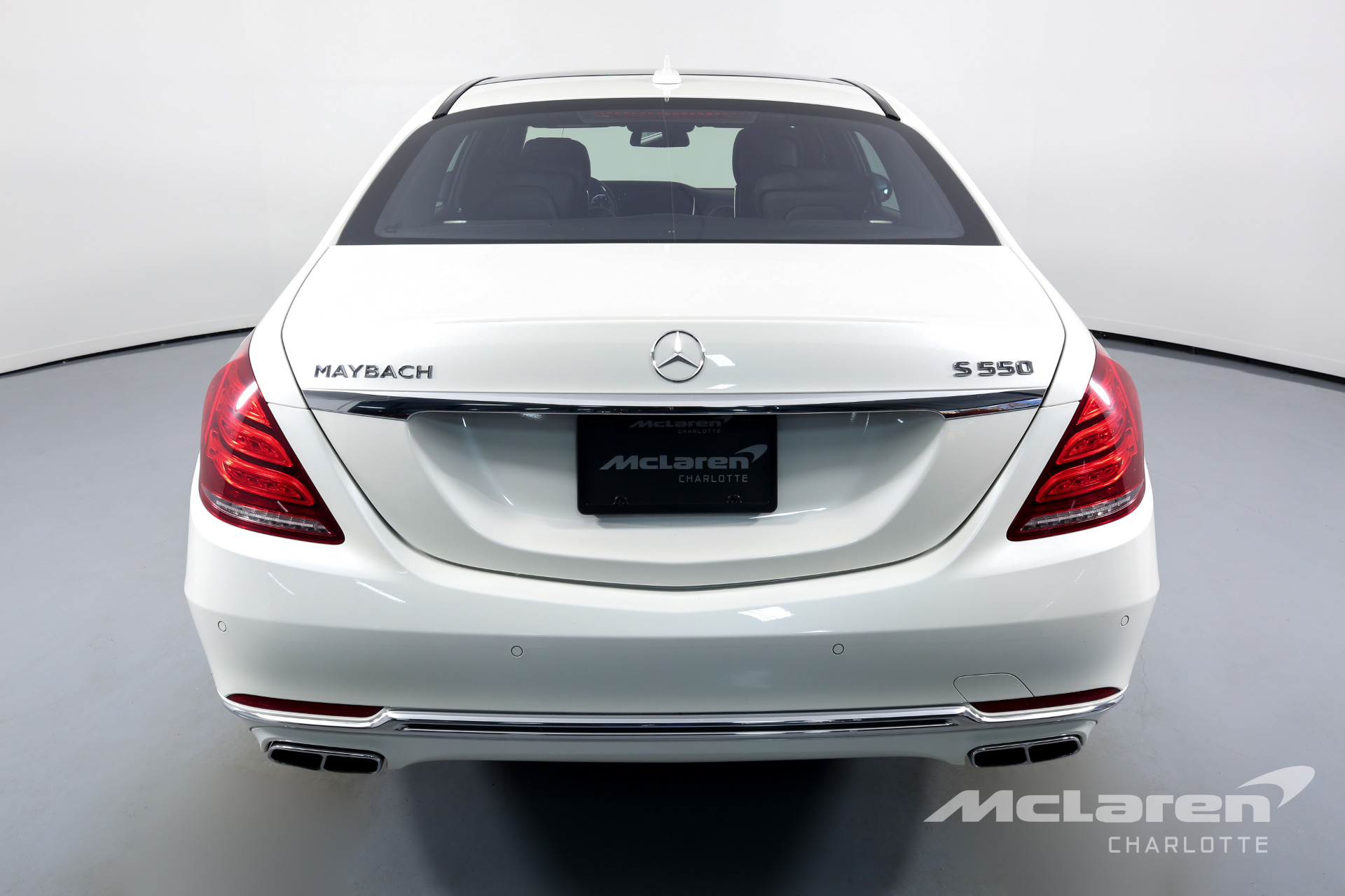Used 2017 Mercedes-Benz S-Class Mercedes-Maybach S 550 4MATIC | Charlotte, NC