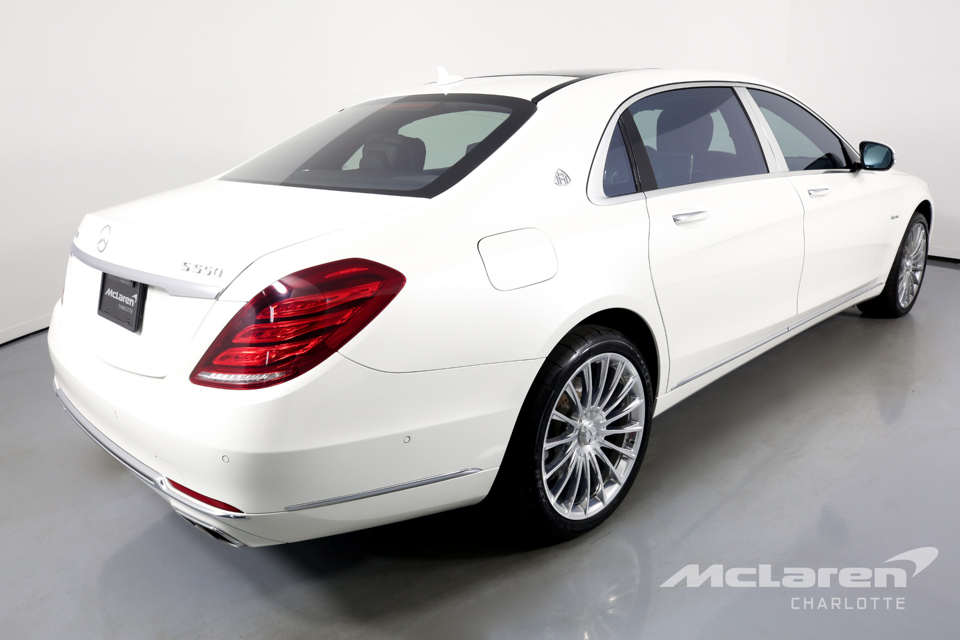 Used 2017 Mercedes-Benz S-Class Mercedes-Maybach S 550 4MATIC | Charlotte, NC