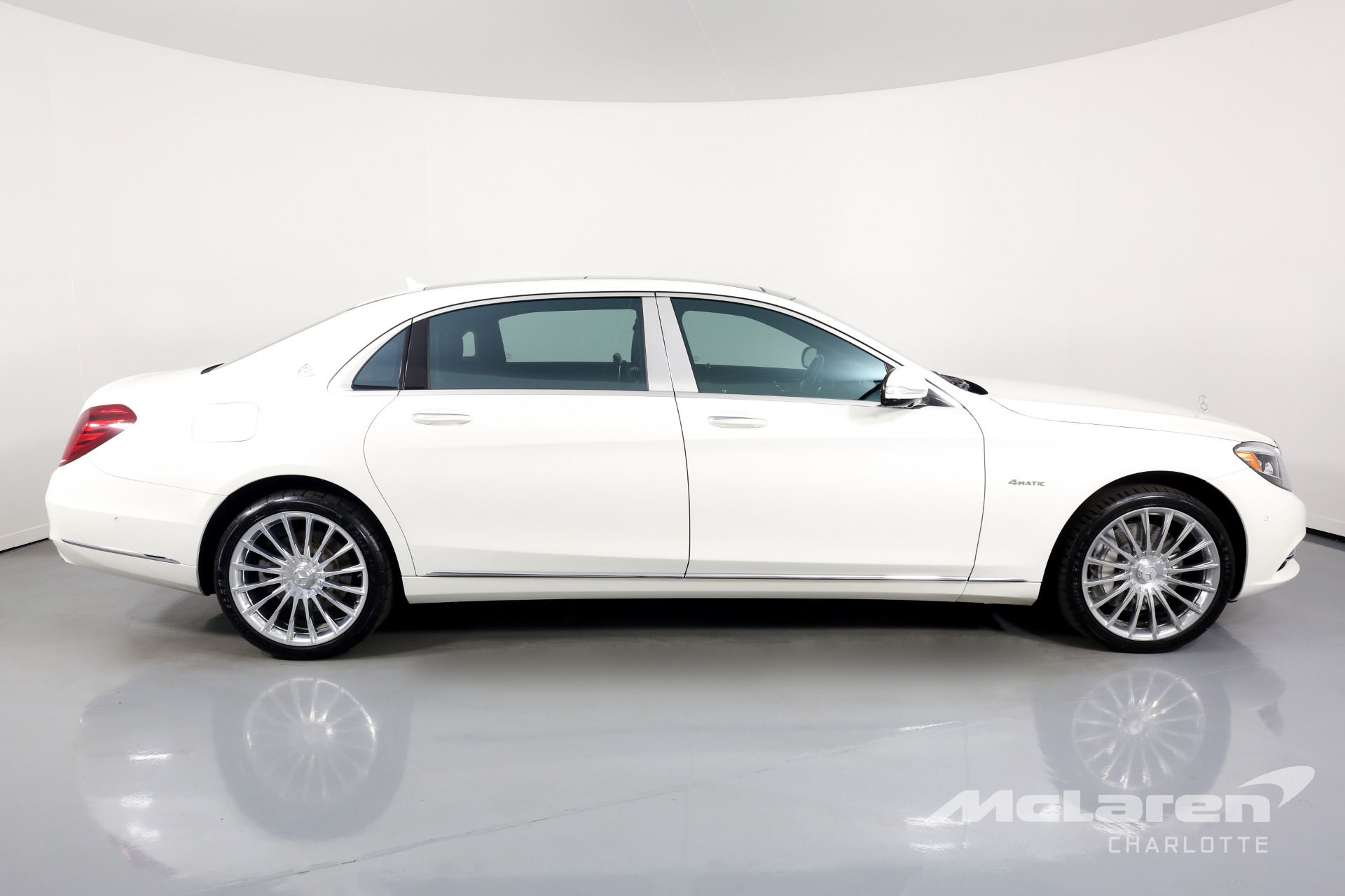 Used 2017 Mercedes-Benz S-Class Mercedes-Maybach S 550 4MATIC | Charlotte, NC