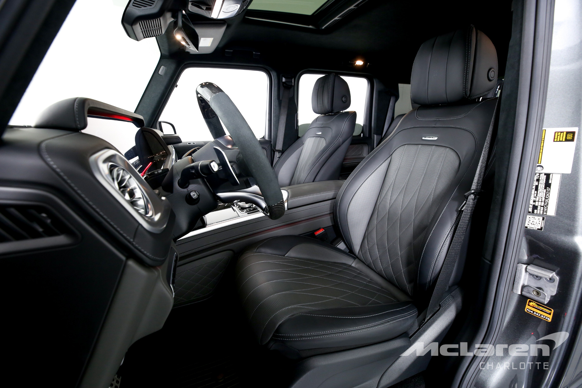 Used 2020 Mercedes-Benz G-Class AMG G 63 | Charlotte, NC