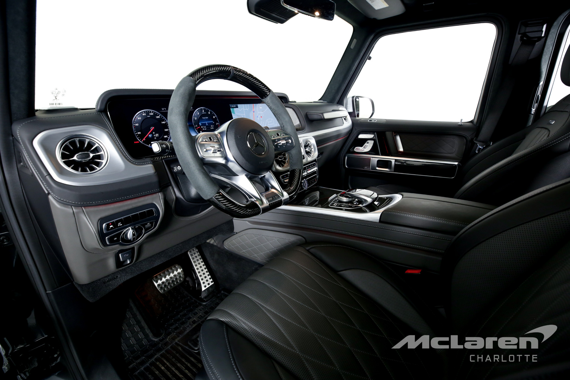 Used 2020 Mercedes-Benz G-Class AMG G 63 | Charlotte, NC