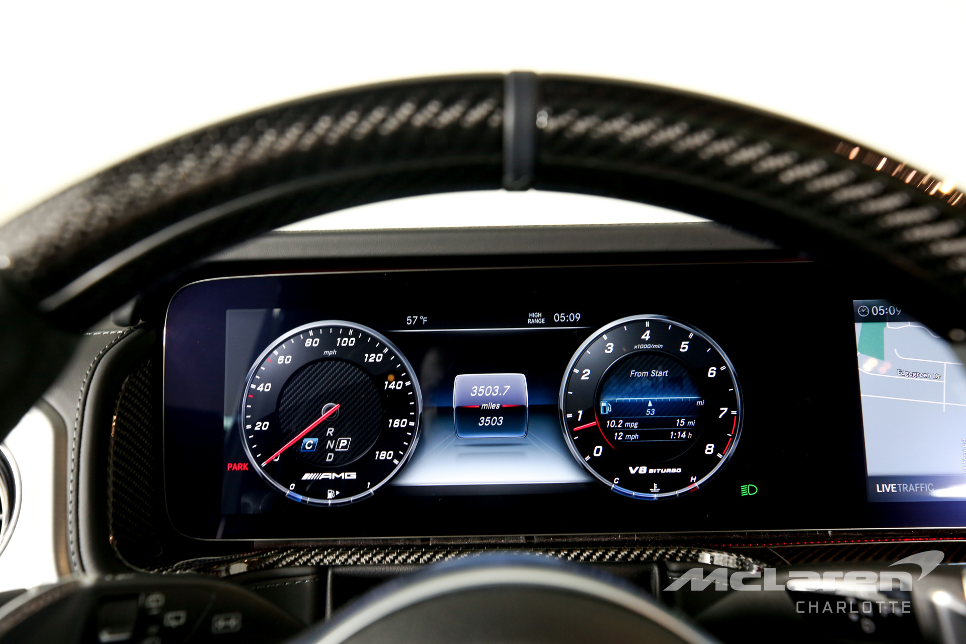 Used 2020 Mercedes-Benz G-Class AMG G 63 | Charlotte, NC