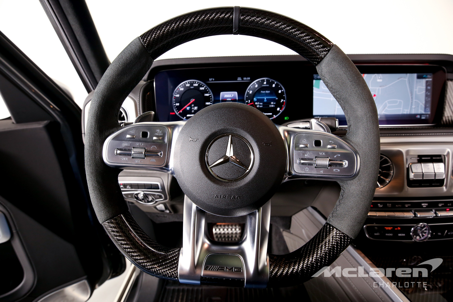 Used 2020 Mercedes-Benz G-Class AMG G 63 | Charlotte, NC