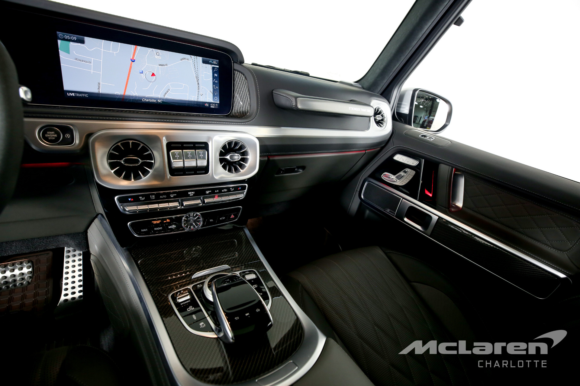 Used 2020 Mercedes-Benz G-Class AMG G 63 | Charlotte, NC
