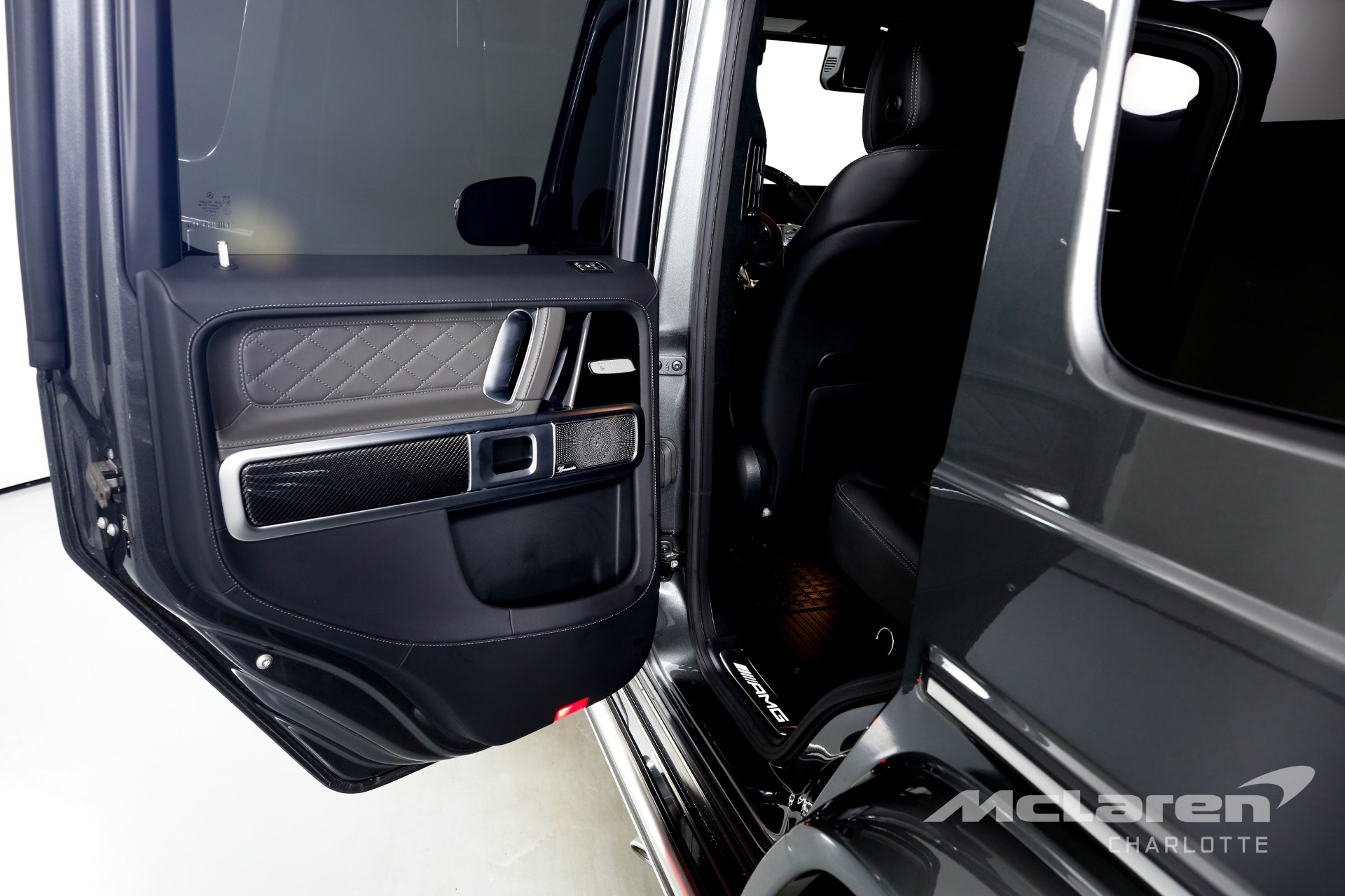 Used 2020 Mercedes-Benz G-Class AMG G 63 | Charlotte, NC