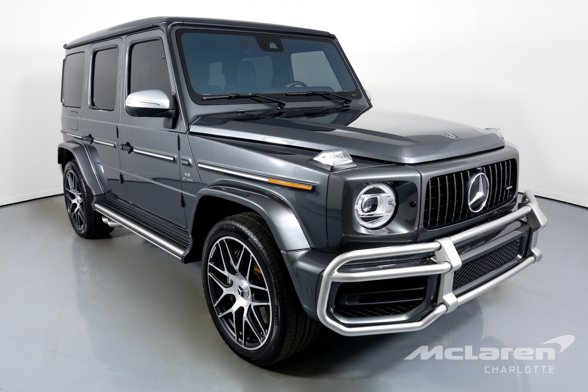 Used 2020 Mercedes-Benz G-Class AMG G 63 | Charlotte, NC