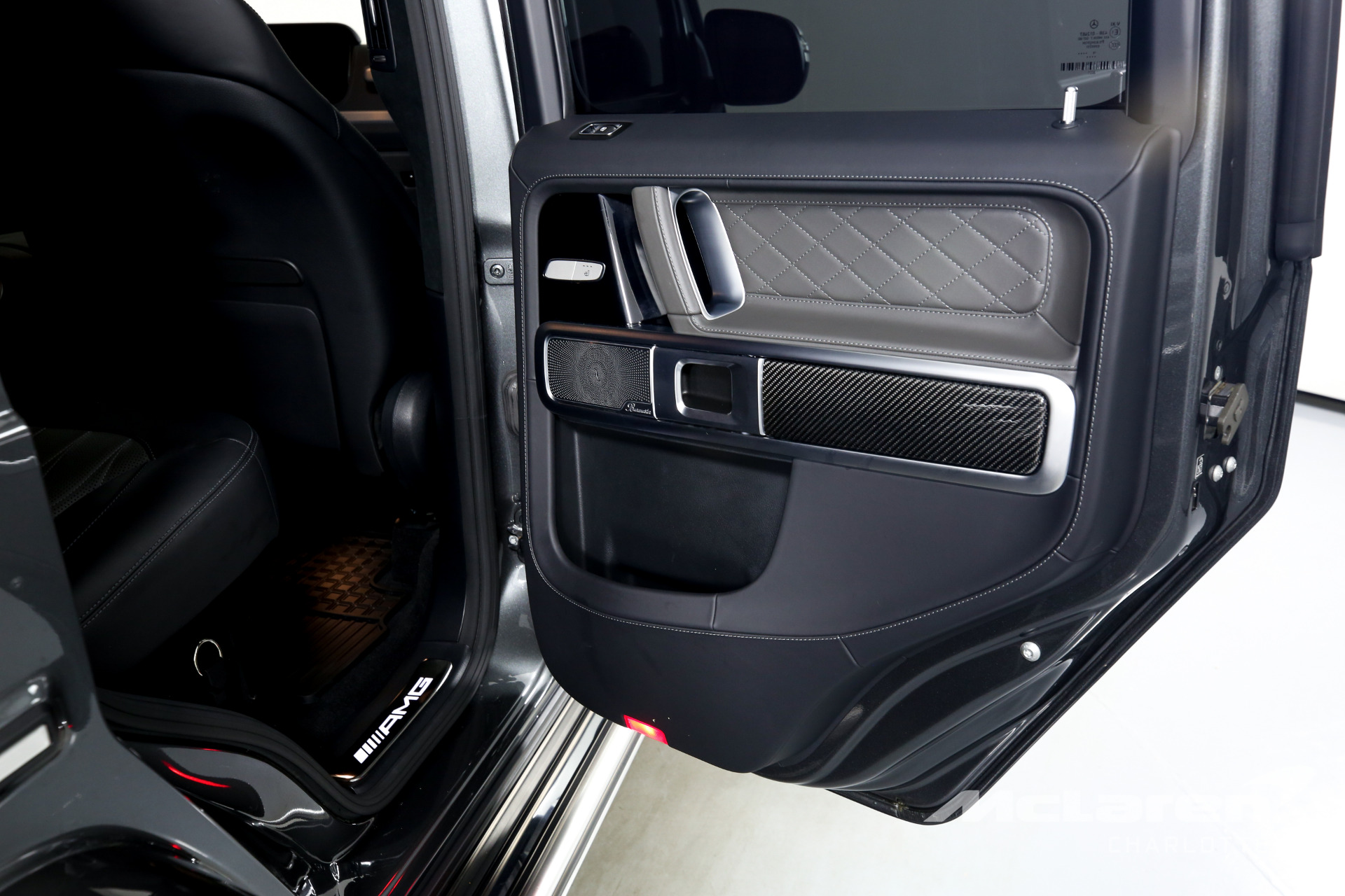 Used 2020 Mercedes-Benz G-Class AMG G 63 | Charlotte, NC