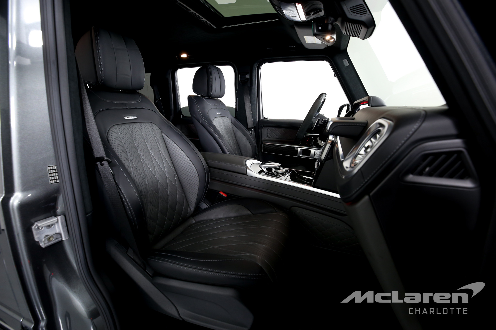 Used 2020 Mercedes-Benz G-Class AMG G 63 | Charlotte, NC