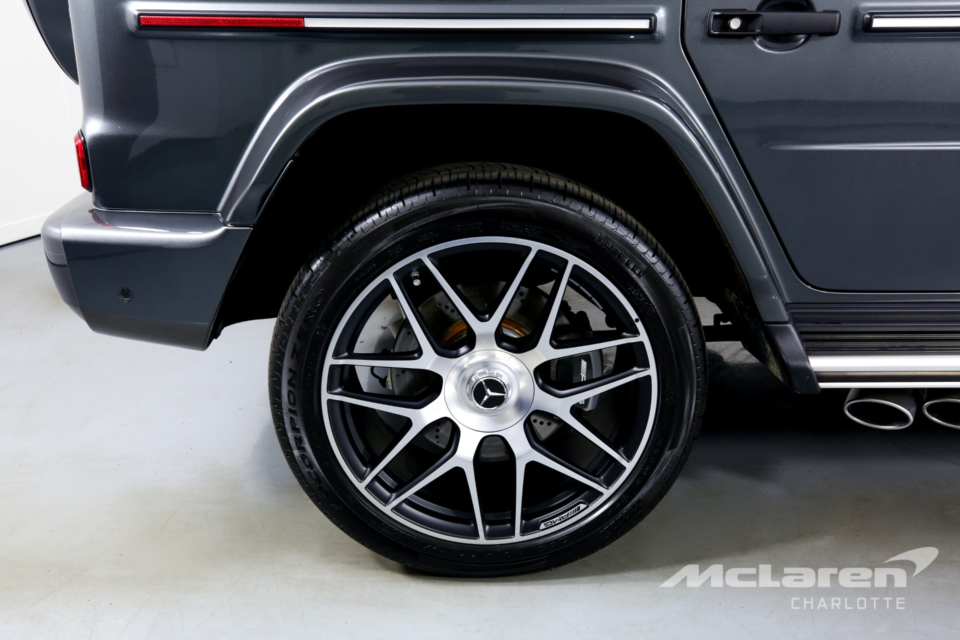Used 2020 Mercedes-Benz G-Class AMG G 63 | Charlotte, NC