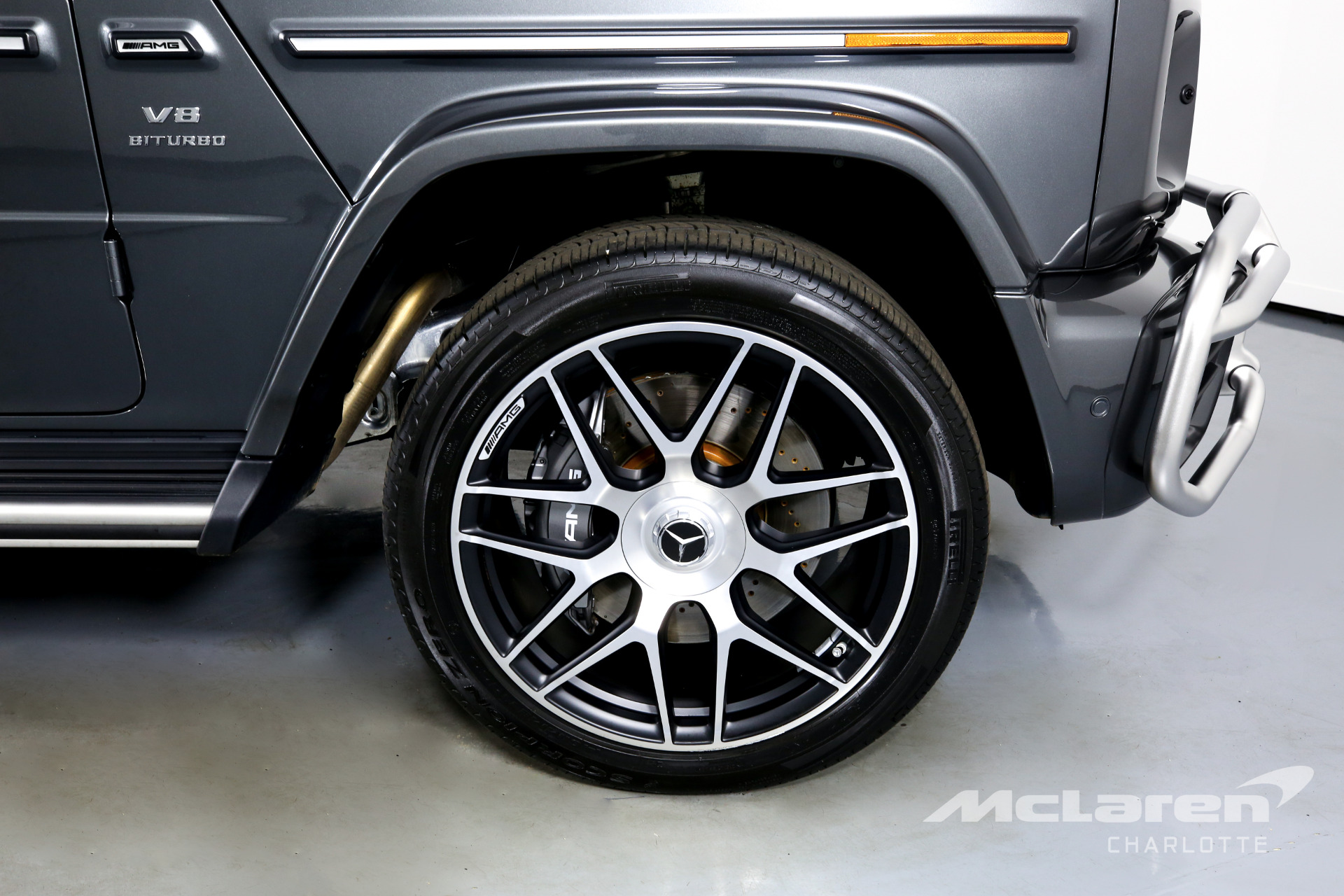 Used 2020 Mercedes-Benz G-Class AMG G 63 | Charlotte, NC