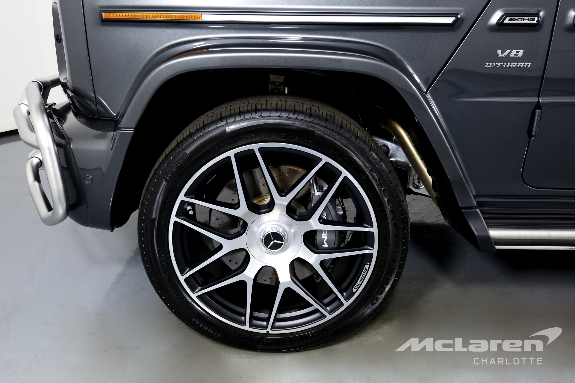 Used 2020 Mercedes-Benz G-Class AMG G 63 | Charlotte, NC