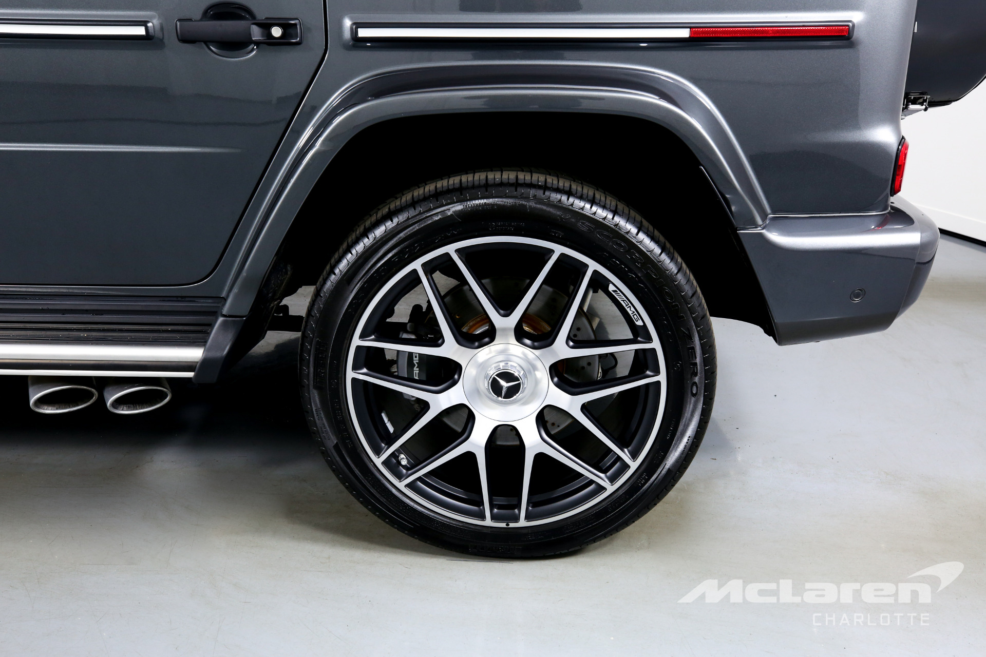 Used 2020 Mercedes-Benz G-Class AMG G 63 | Charlotte, NC