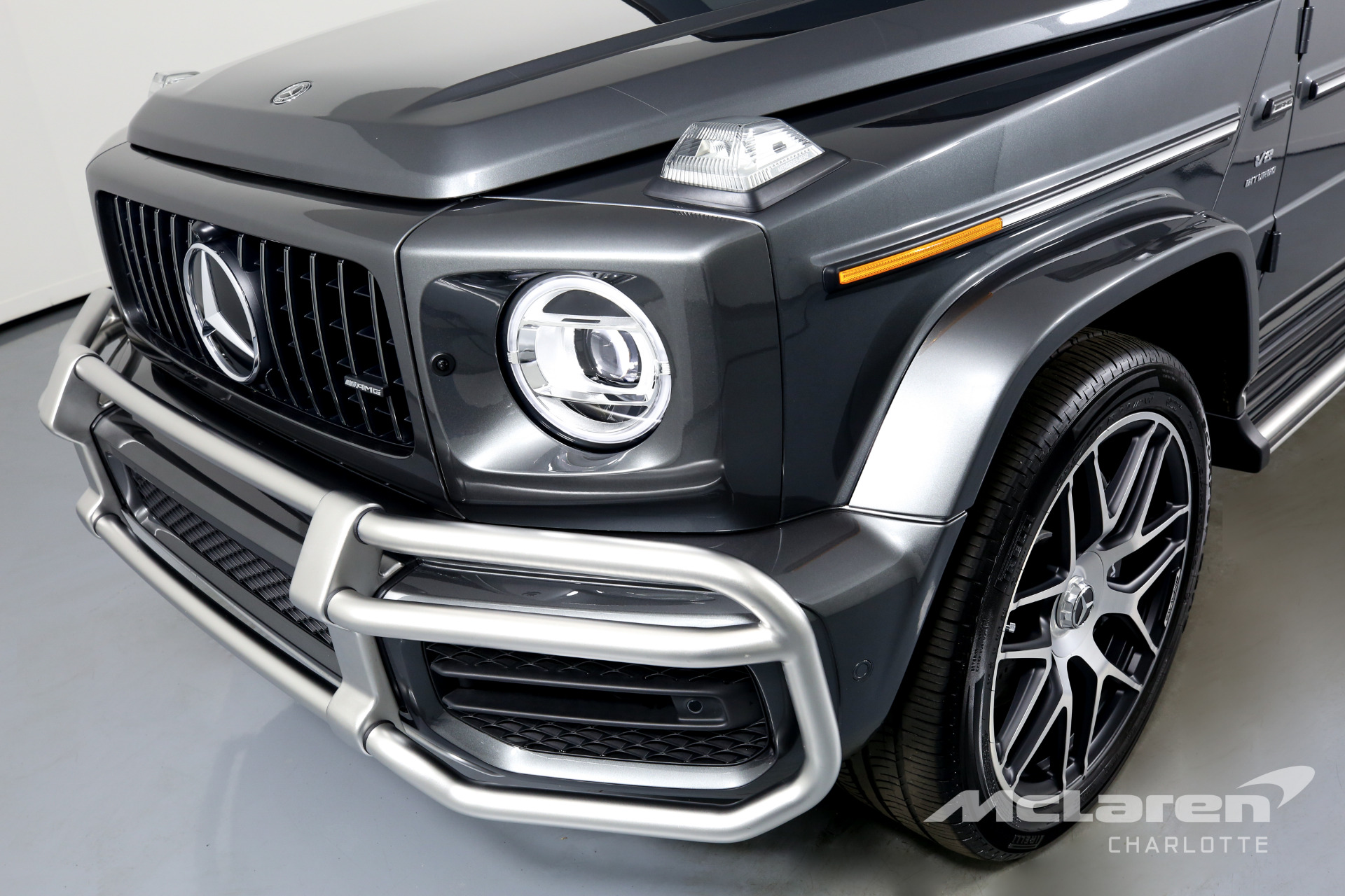 Used 2020 Mercedes-Benz G-Class AMG G 63 | Charlotte, NC