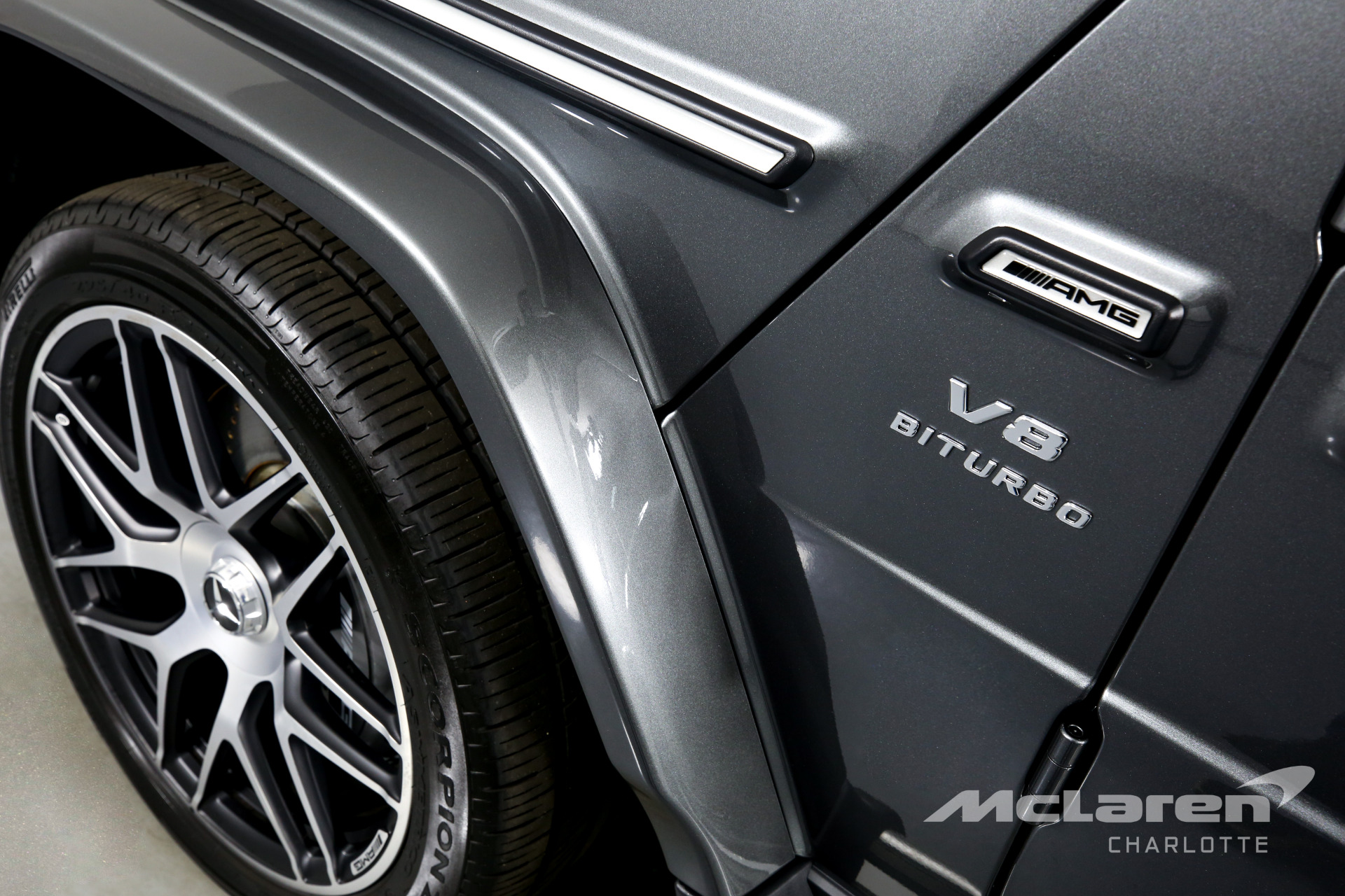 Used 2020 Mercedes-Benz G-Class AMG G 63 | Charlotte, NC