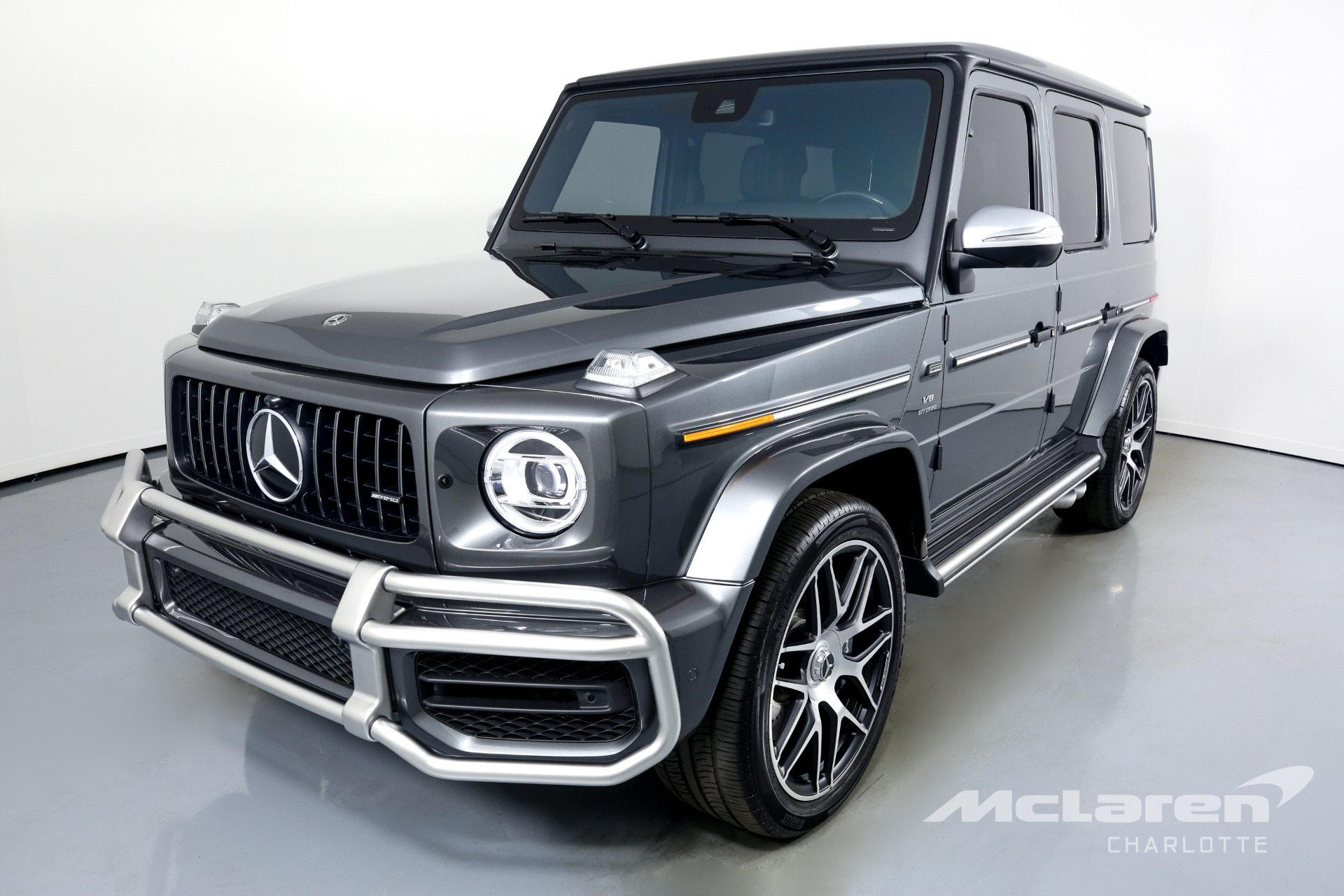 Used 2020 Mercedes-Benz G-Class AMG G 63 | Charlotte, NC