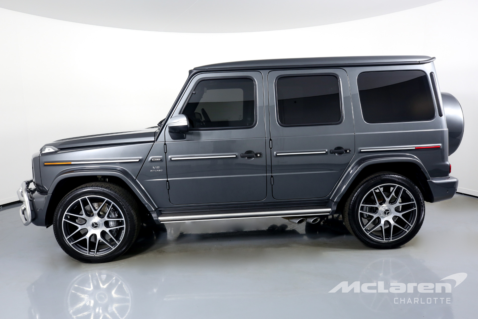 Used 2020 Mercedes-Benz G-Class AMG G 63 | Charlotte, NC