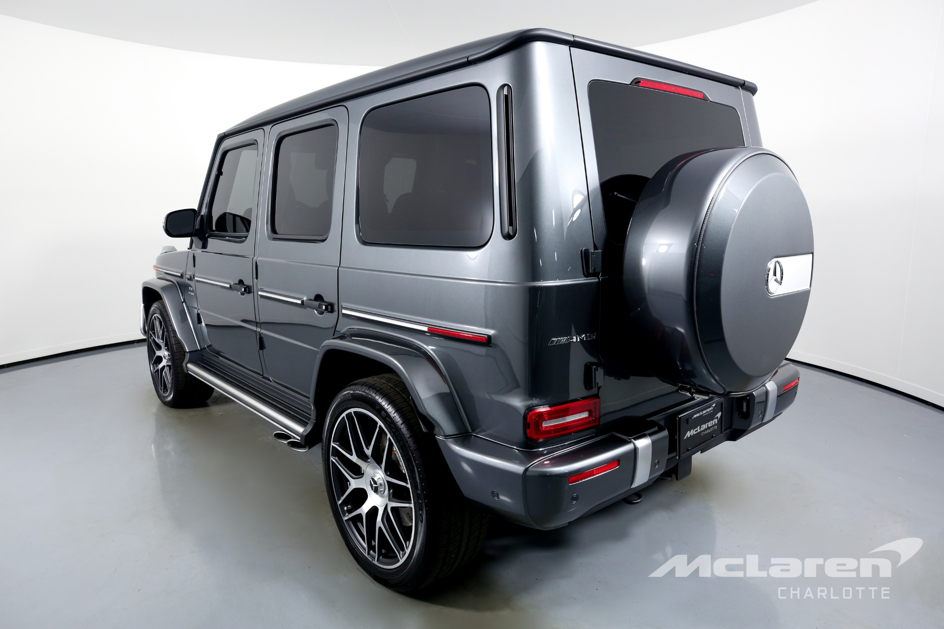Used 2020 Mercedes-Benz G-Class AMG G 63 | Charlotte, NC