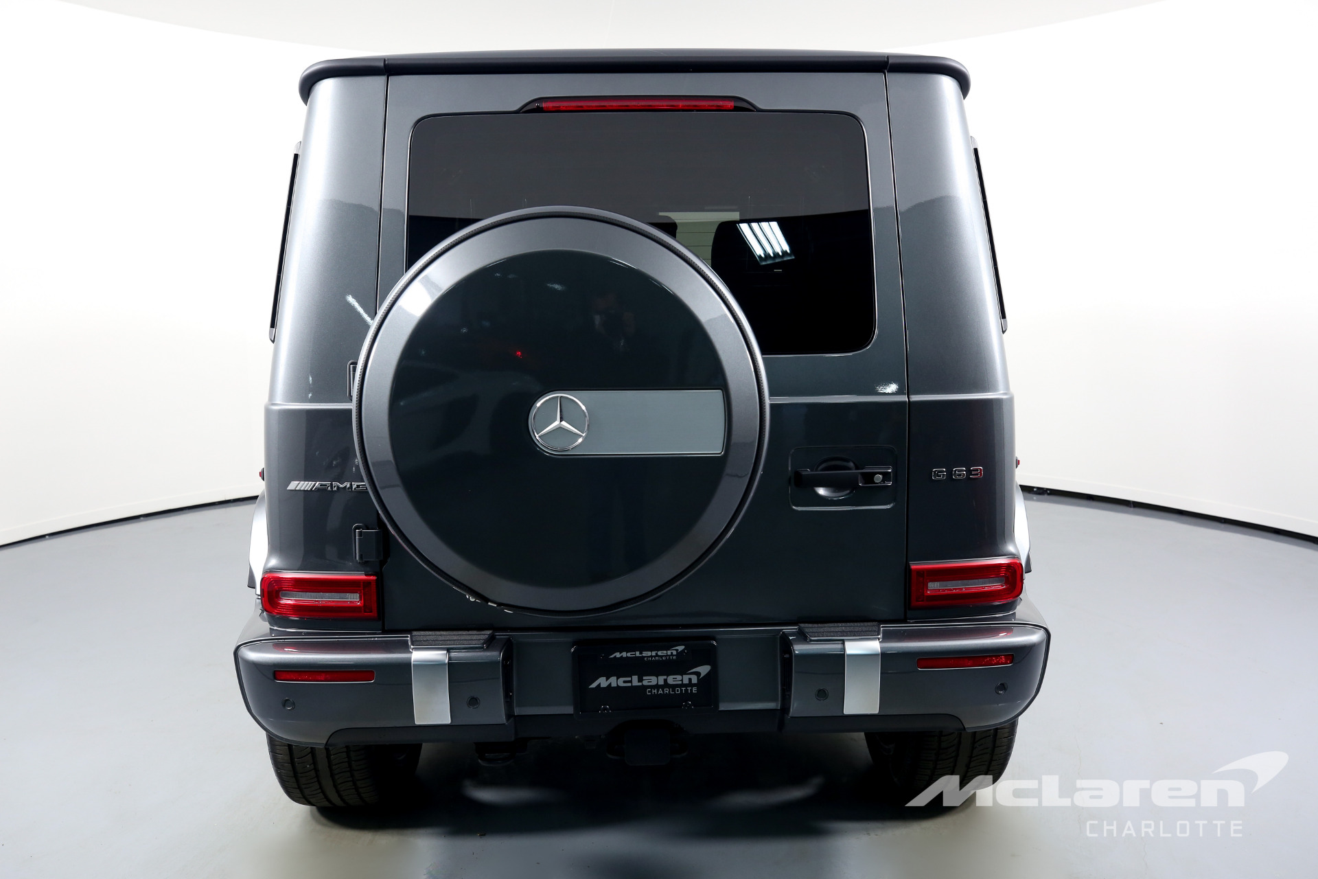 Used 2020 Mercedes-Benz G-Class AMG G 63 | Charlotte, NC