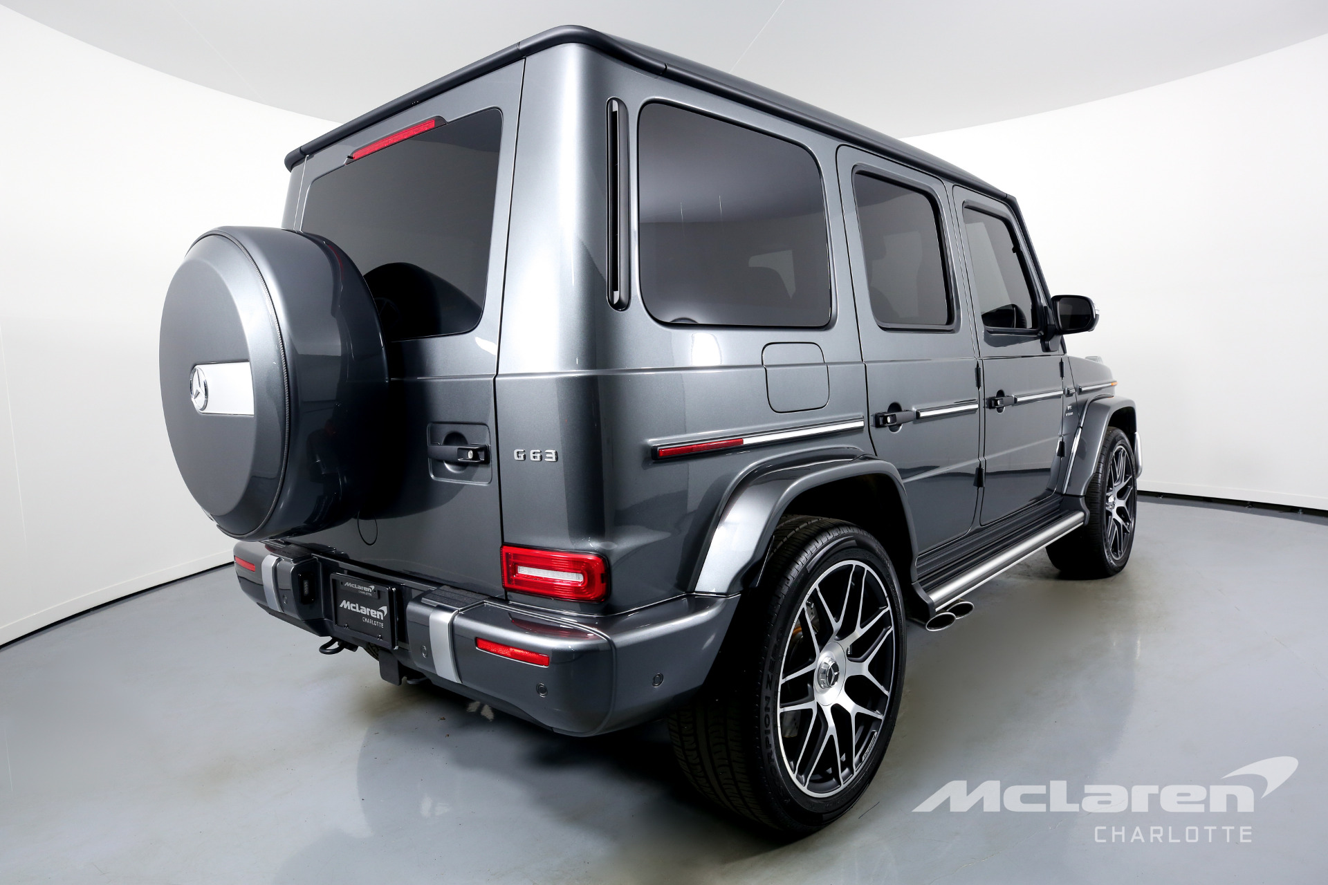 Used 2020 Mercedes-Benz G-Class AMG G 63 | Charlotte, NC