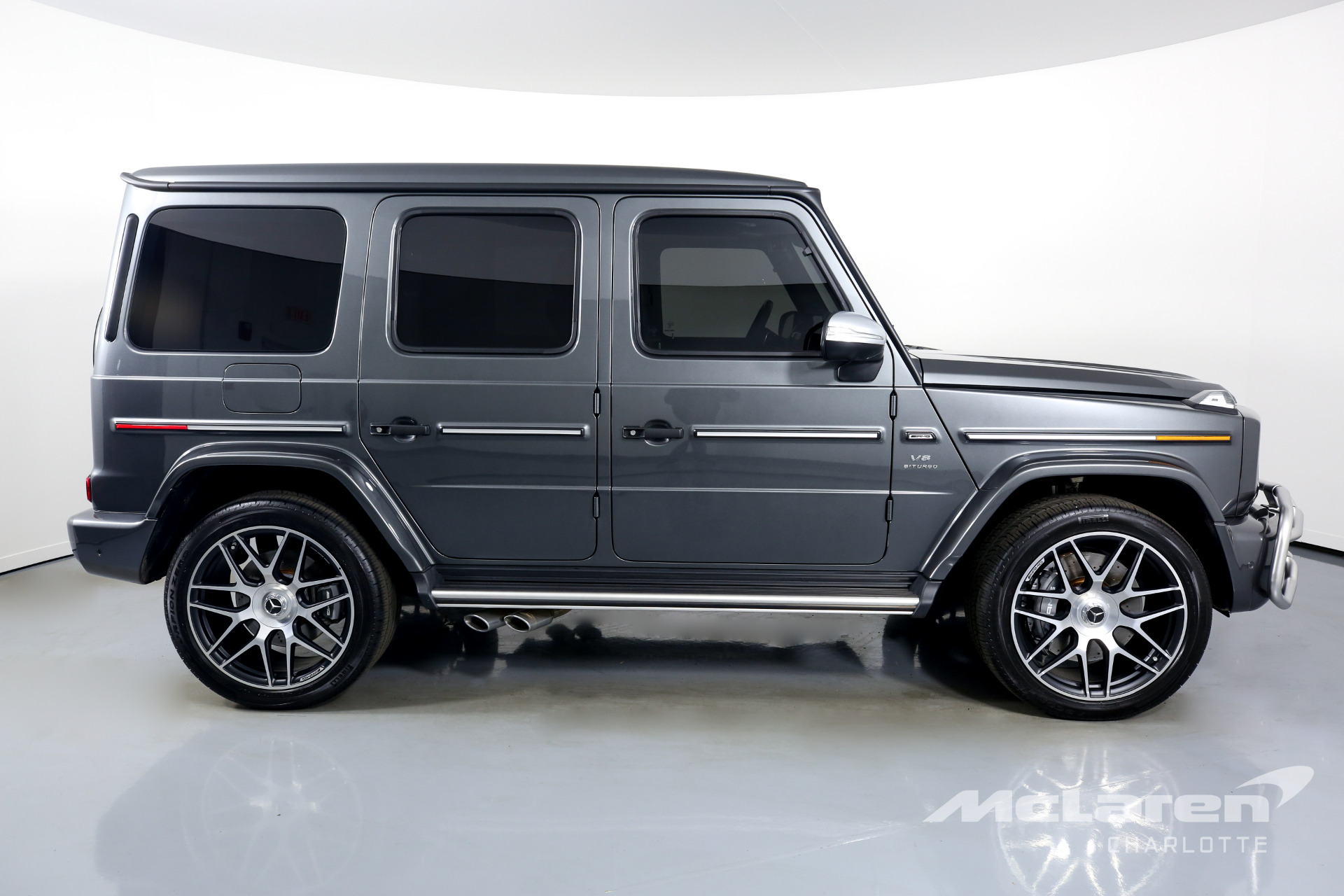 Used 2020 Mercedes-Benz G-Class AMG G 63 | Charlotte, NC