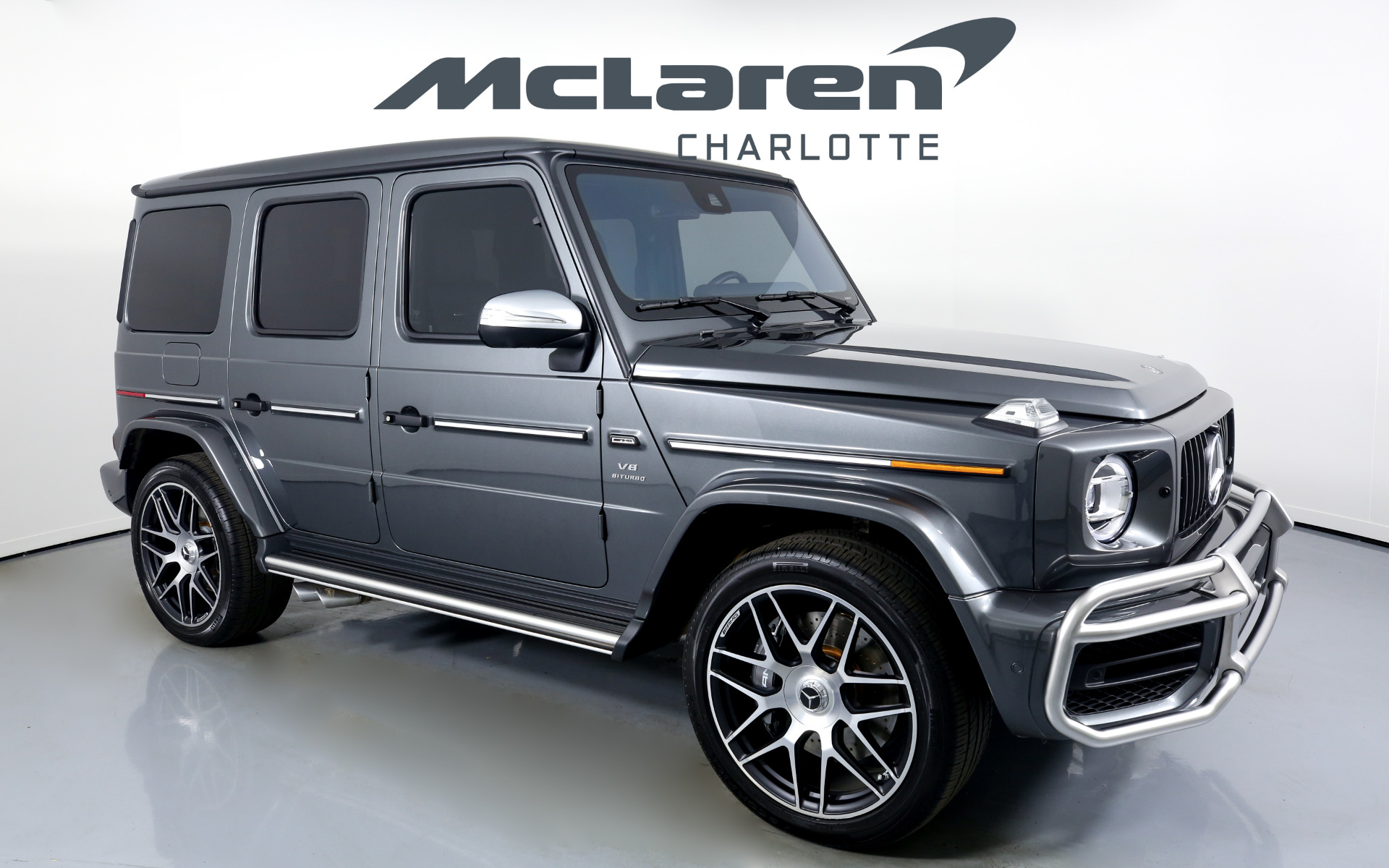 Used 2020 Mercedes-Benz G-Class AMG G 63 | Charlotte, NC