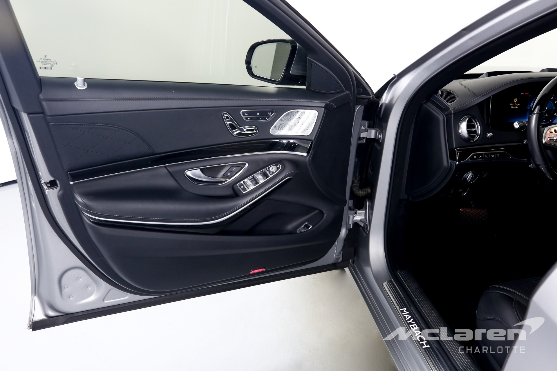 Used 2018 Mercedes-Benz S-Class Mercedes-Maybach S 650 | Charlotte, NC
