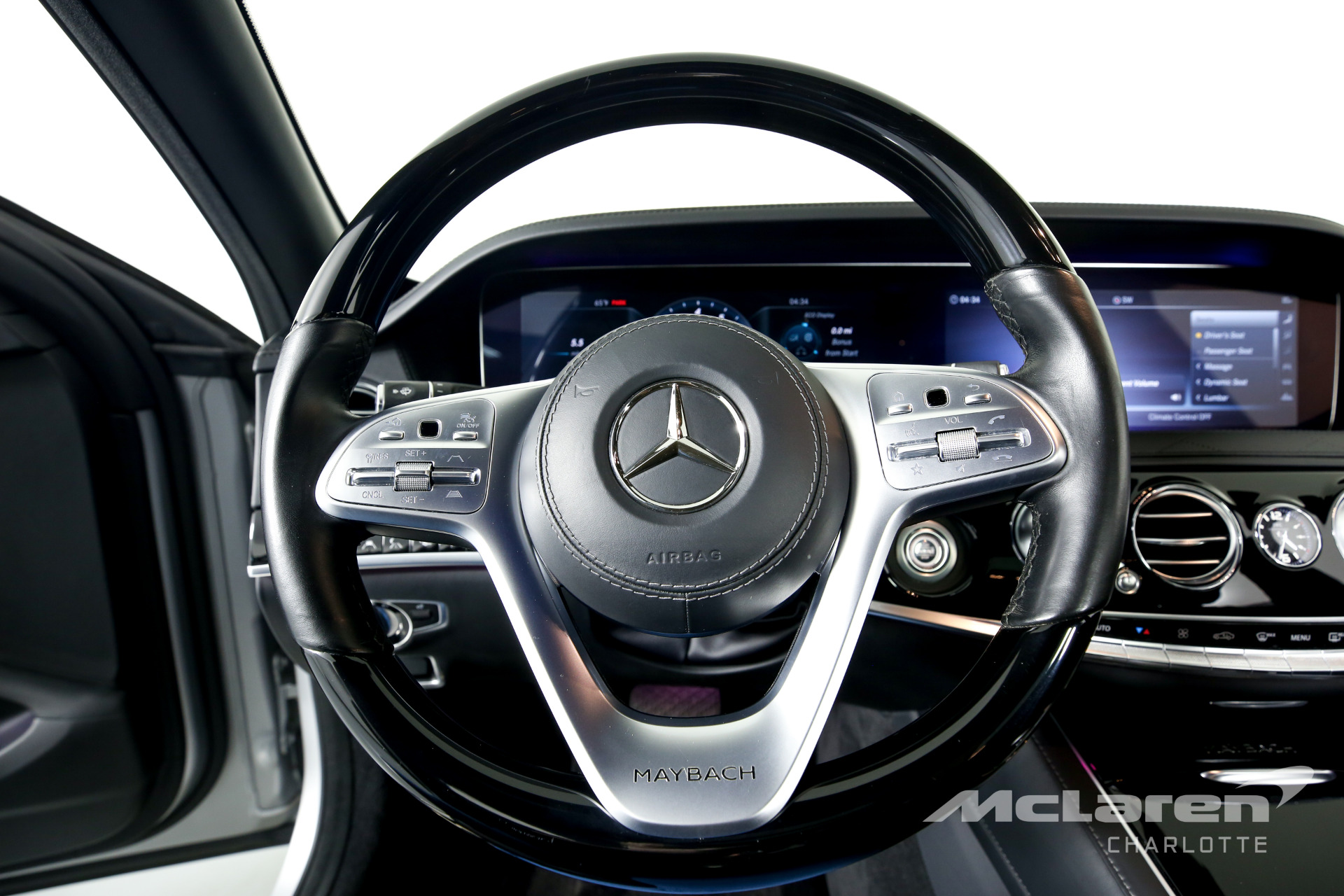Used 2018 Mercedes-Benz S-Class Mercedes-Maybach S 650 | Charlotte, NC