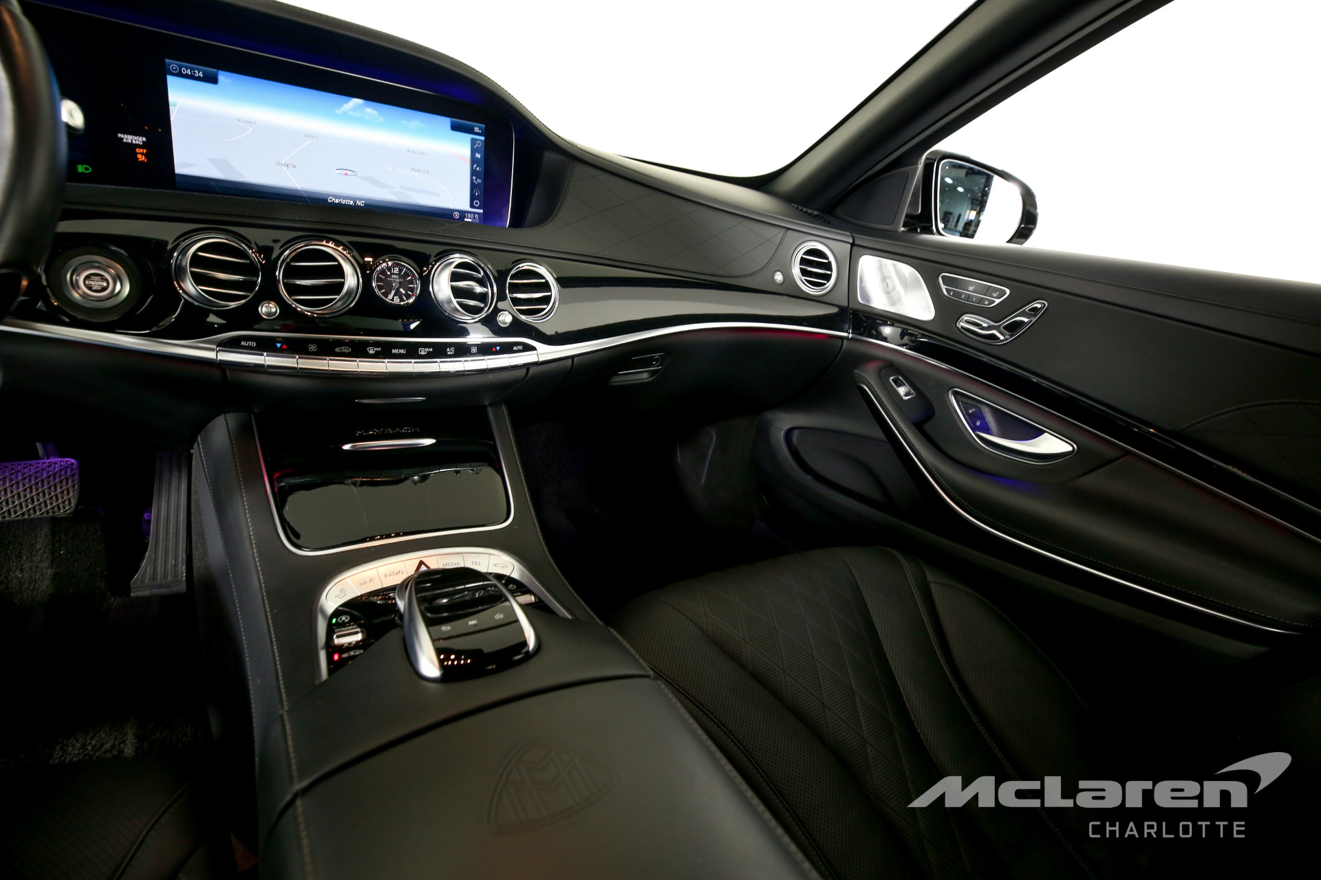 Used 2018 Mercedes-Benz S-Class Mercedes-Maybach S 650 | Charlotte, NC