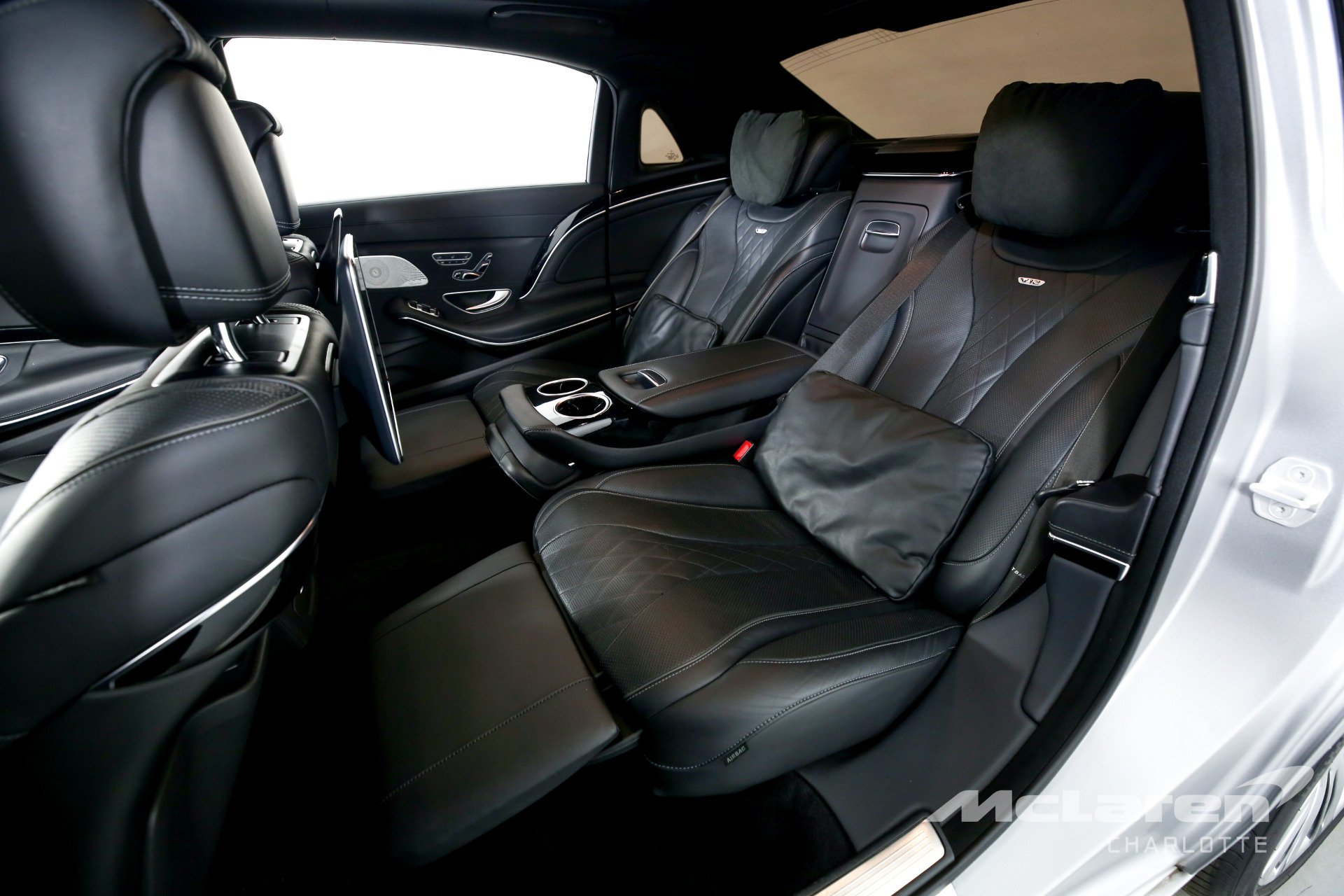 Used 2018 Mercedes-Benz S-Class Mercedes-Maybach S 650 | Charlotte, NC