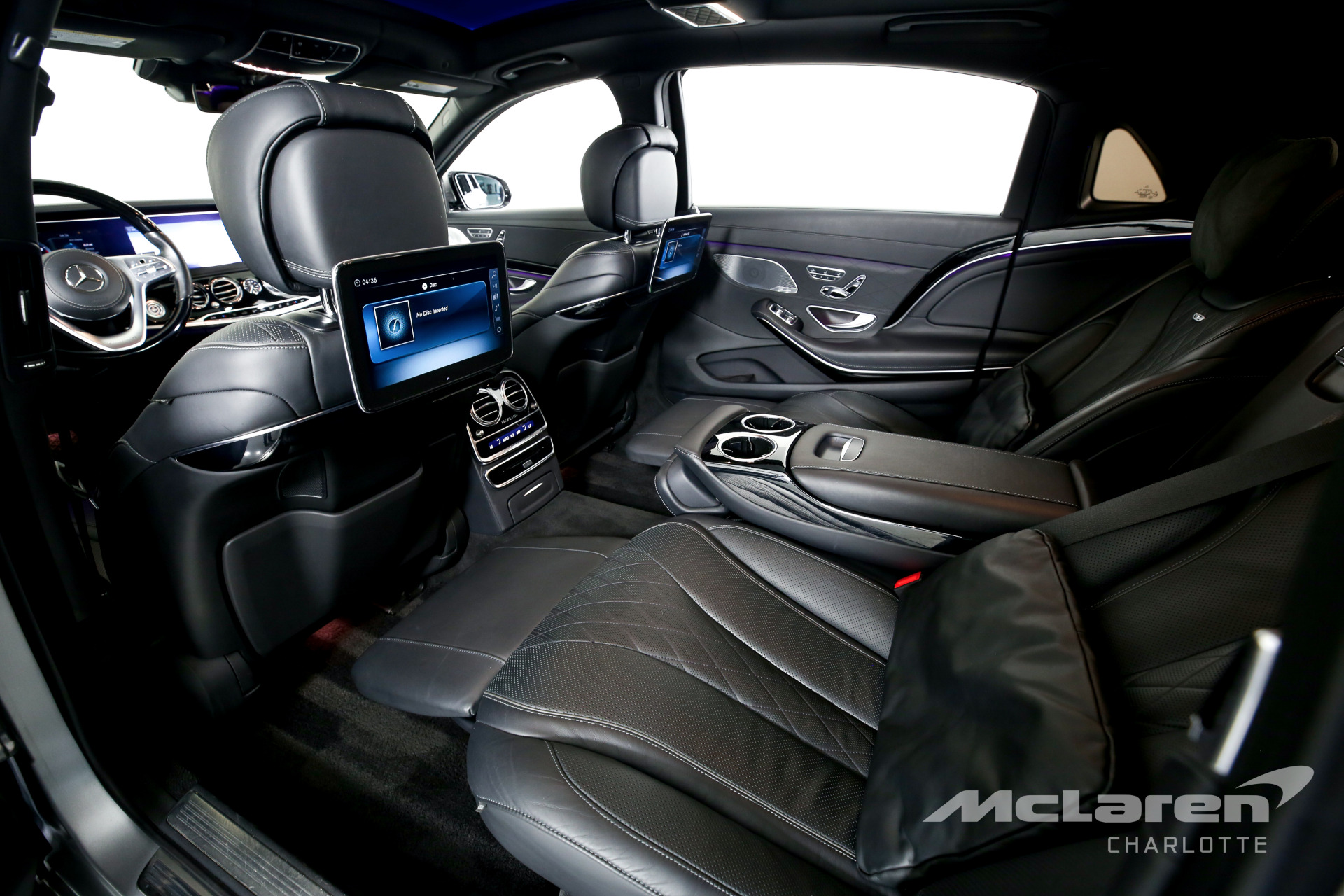 Used 2018 Mercedes-Benz S-Class Mercedes-Maybach S 650 | Charlotte, NC