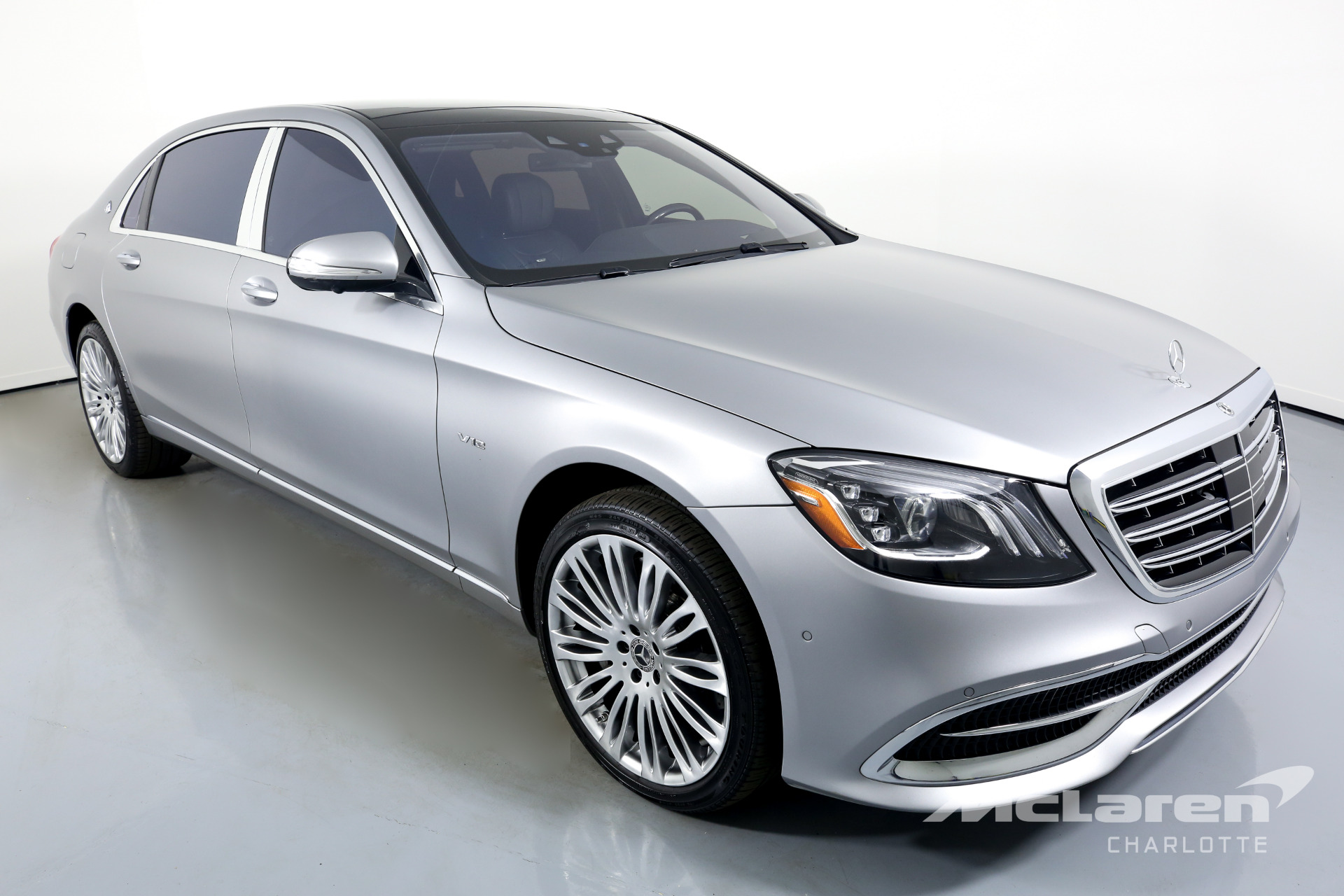 Used 2018 Mercedes-Benz S-Class Mercedes-Maybach S 650 | Charlotte, NC
