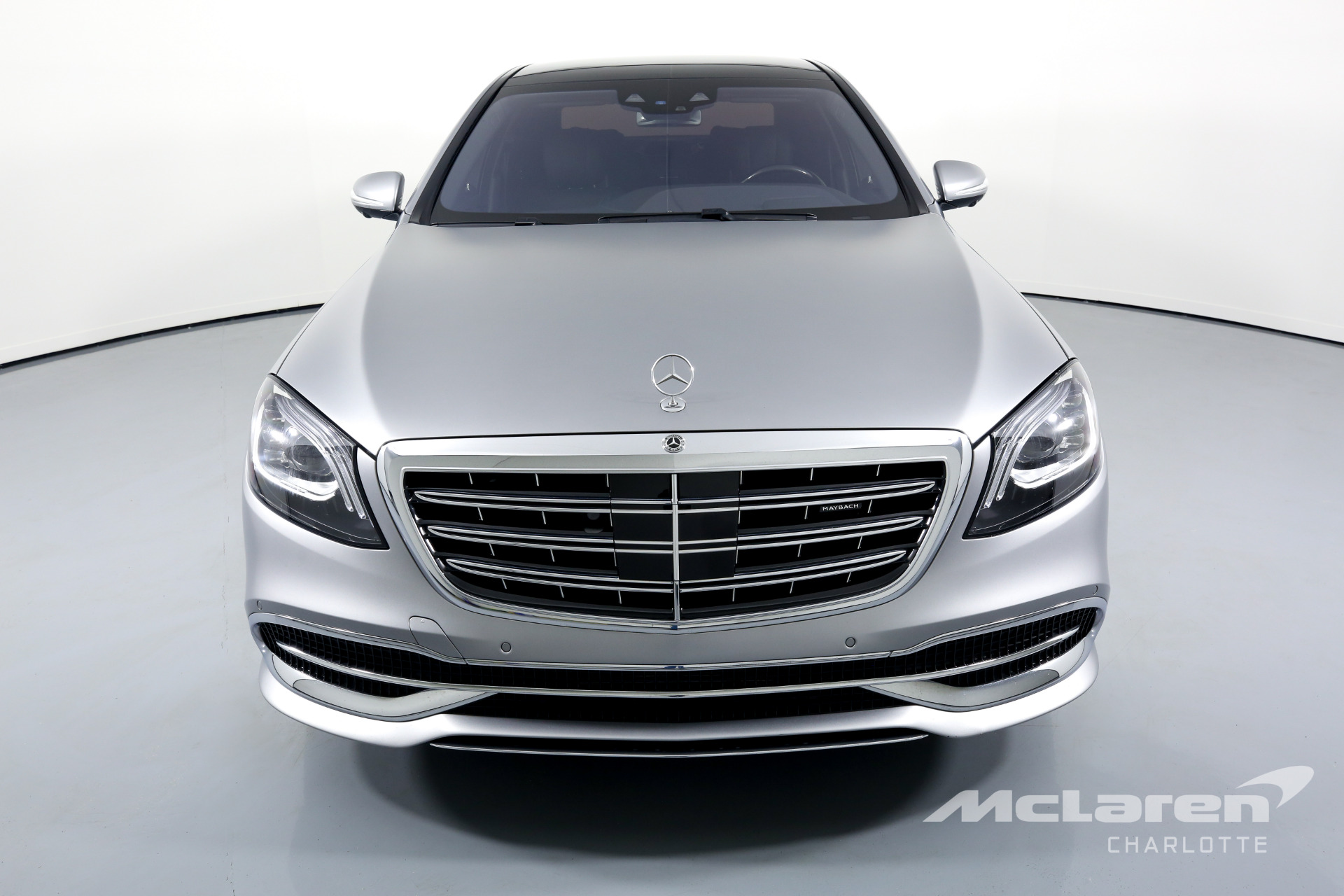 Used 2018 Mercedes-Benz S-Class Mercedes-Maybach S 650 | Charlotte, NC