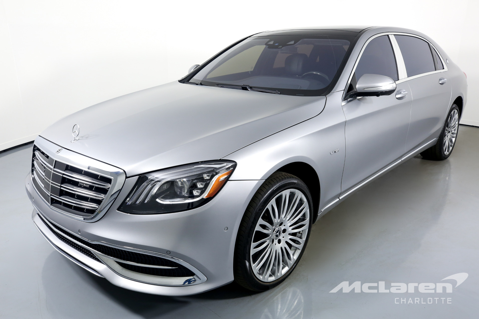Used 2018 Mercedes-Benz S-Class Mercedes-Maybach S 650 | Charlotte, NC