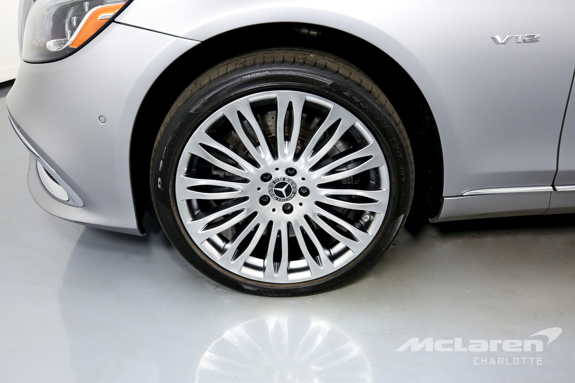 Used 2018 Mercedes-Benz S-Class Mercedes-Maybach S 650 | Charlotte, NC