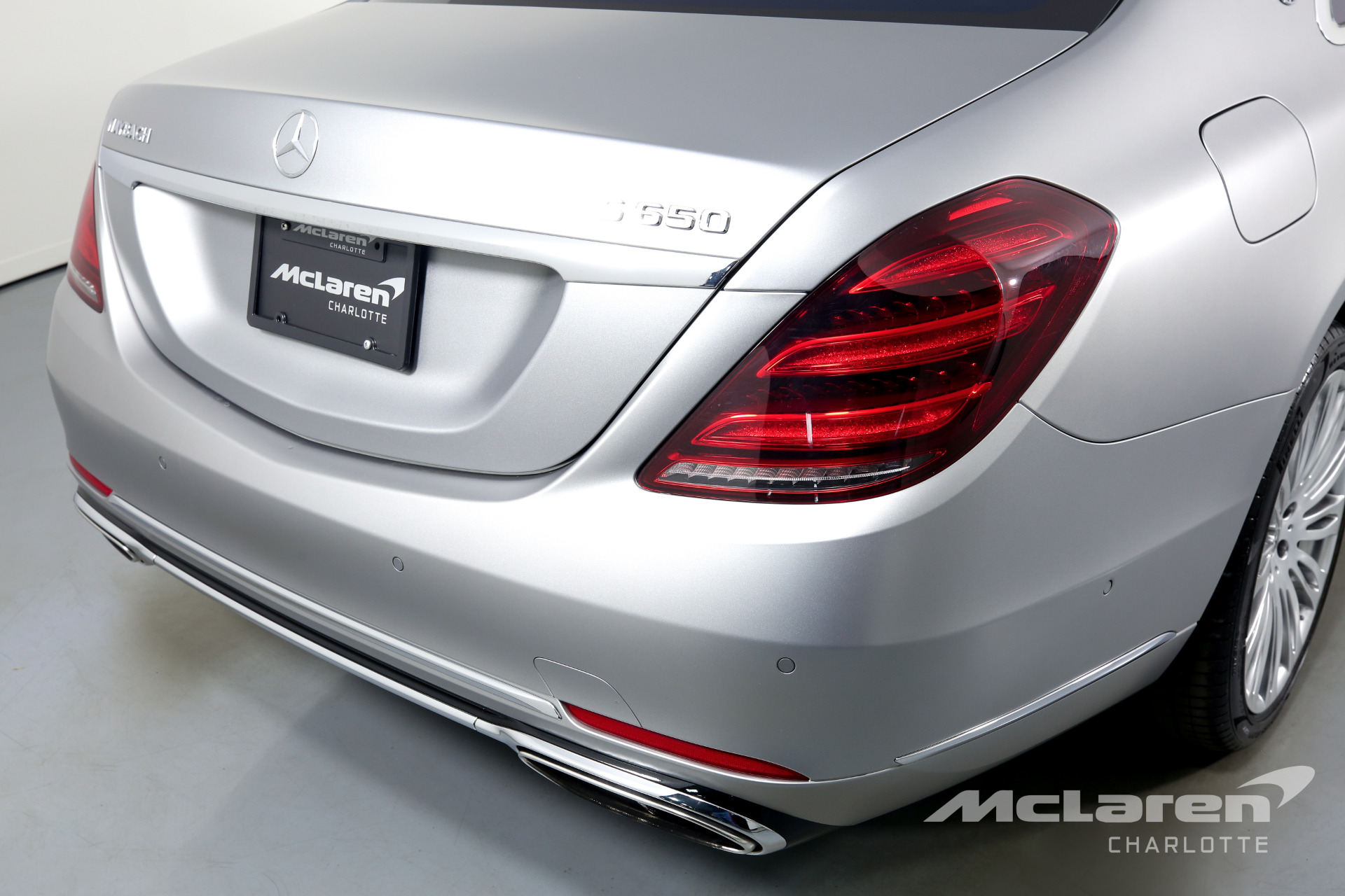 Used 2018 Mercedes-Benz S-Class Mercedes-Maybach S 650 | Charlotte, NC