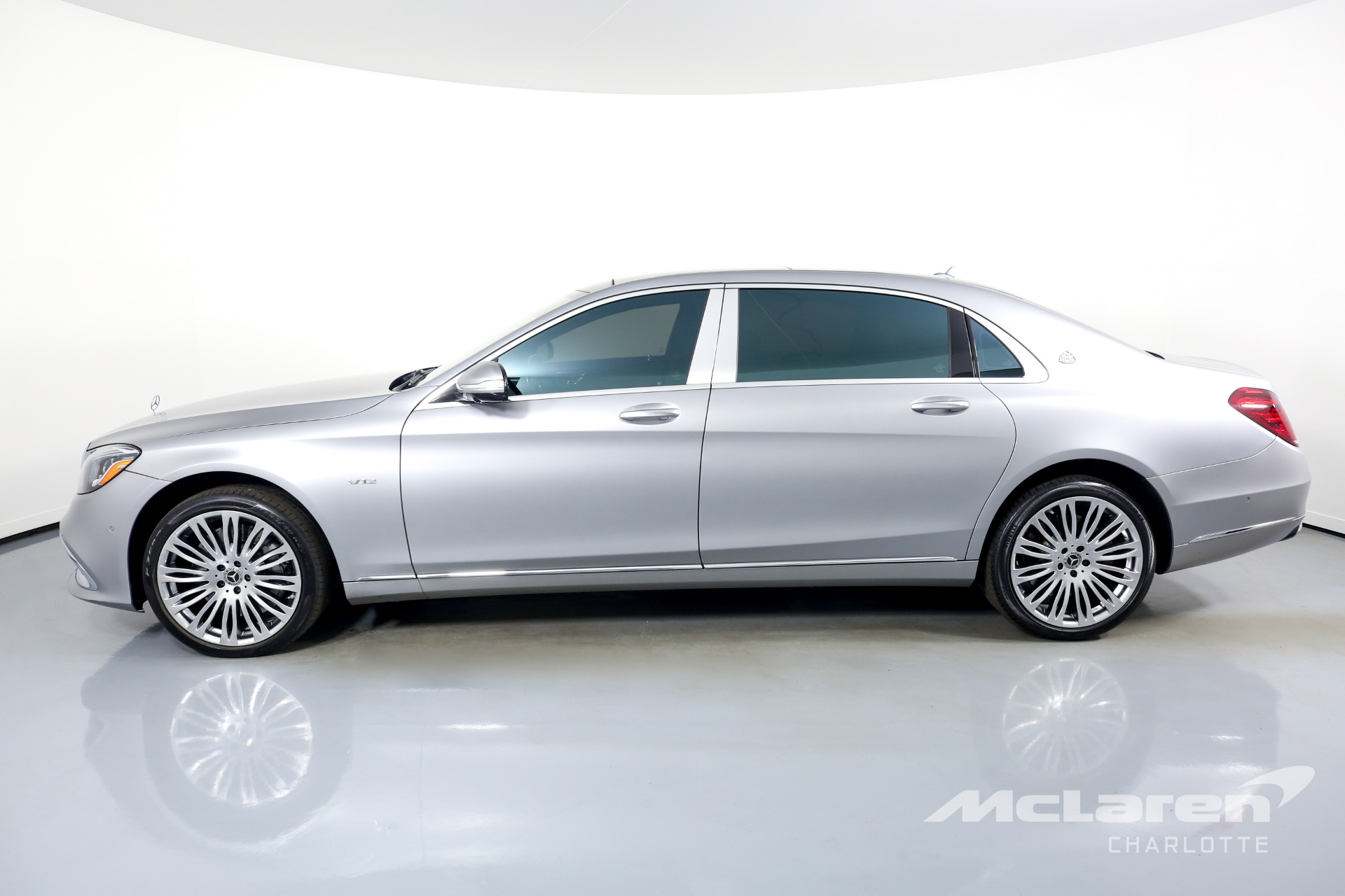 Used 2018 Mercedes-Benz S-Class Mercedes-Maybach S 650 | Charlotte, NC