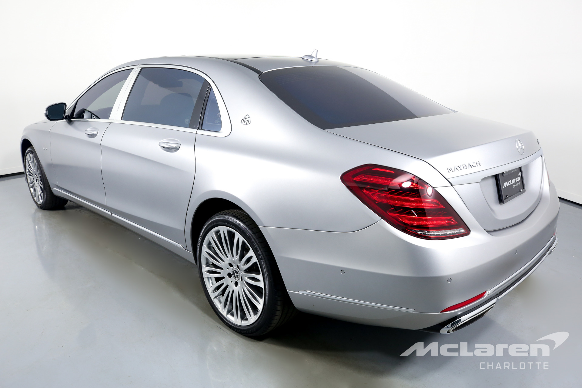 Used 2018 Mercedes-Benz S-Class Mercedes-Maybach S 650 | Charlotte, NC