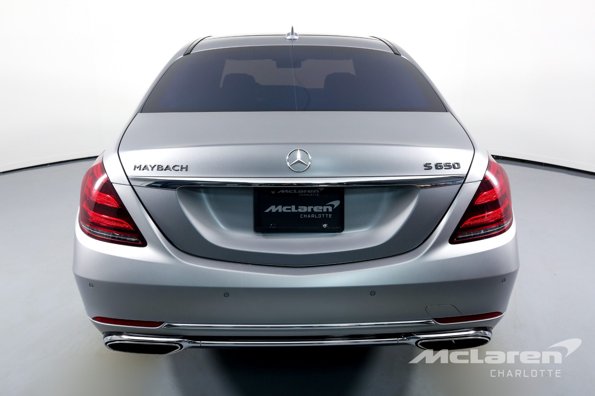 Used 2018 Mercedes-Benz S-Class Mercedes-Maybach S 650 | Charlotte, NC