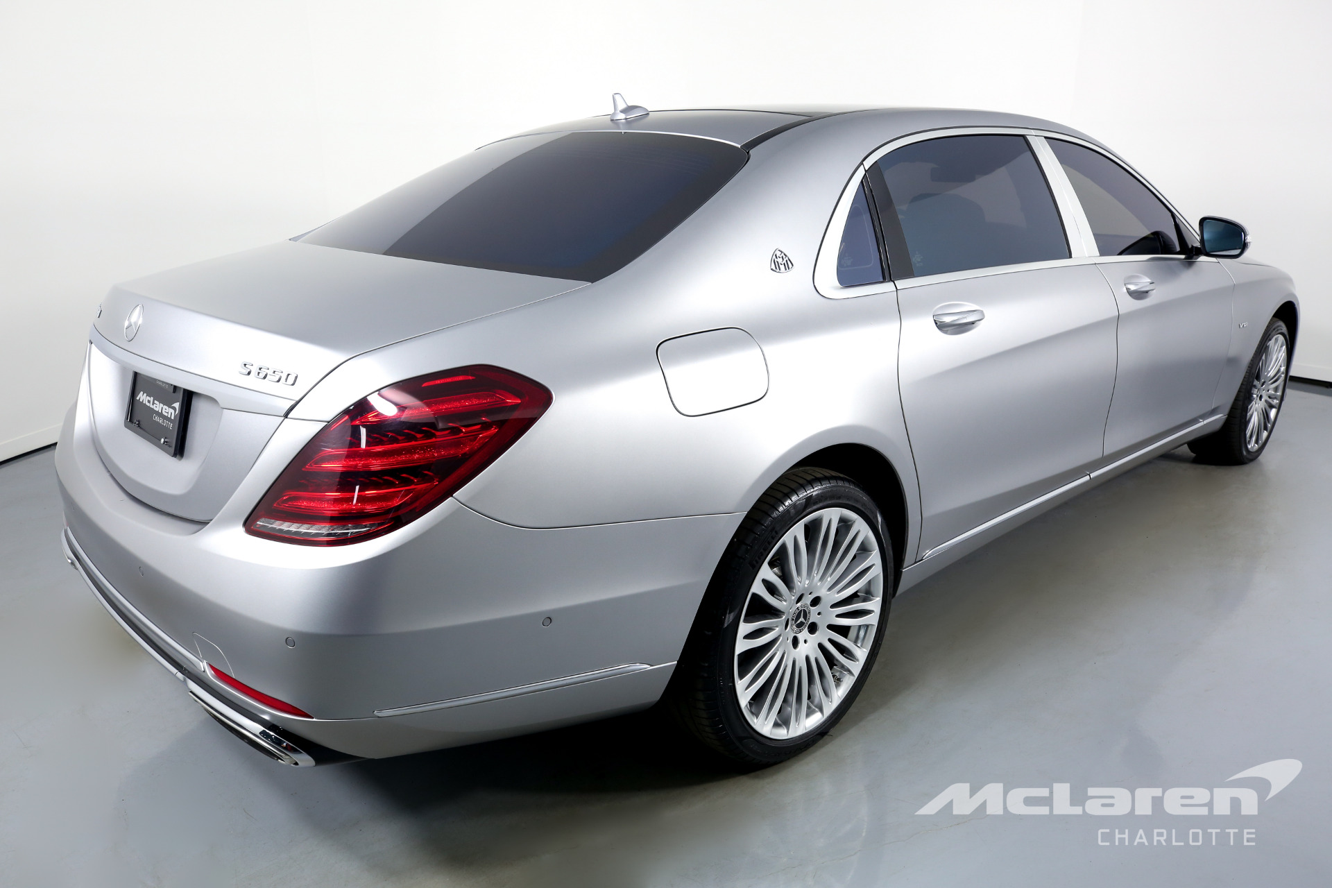 Used 2018 Mercedes-Benz S-Class Mercedes-Maybach S 650 | Charlotte, NC