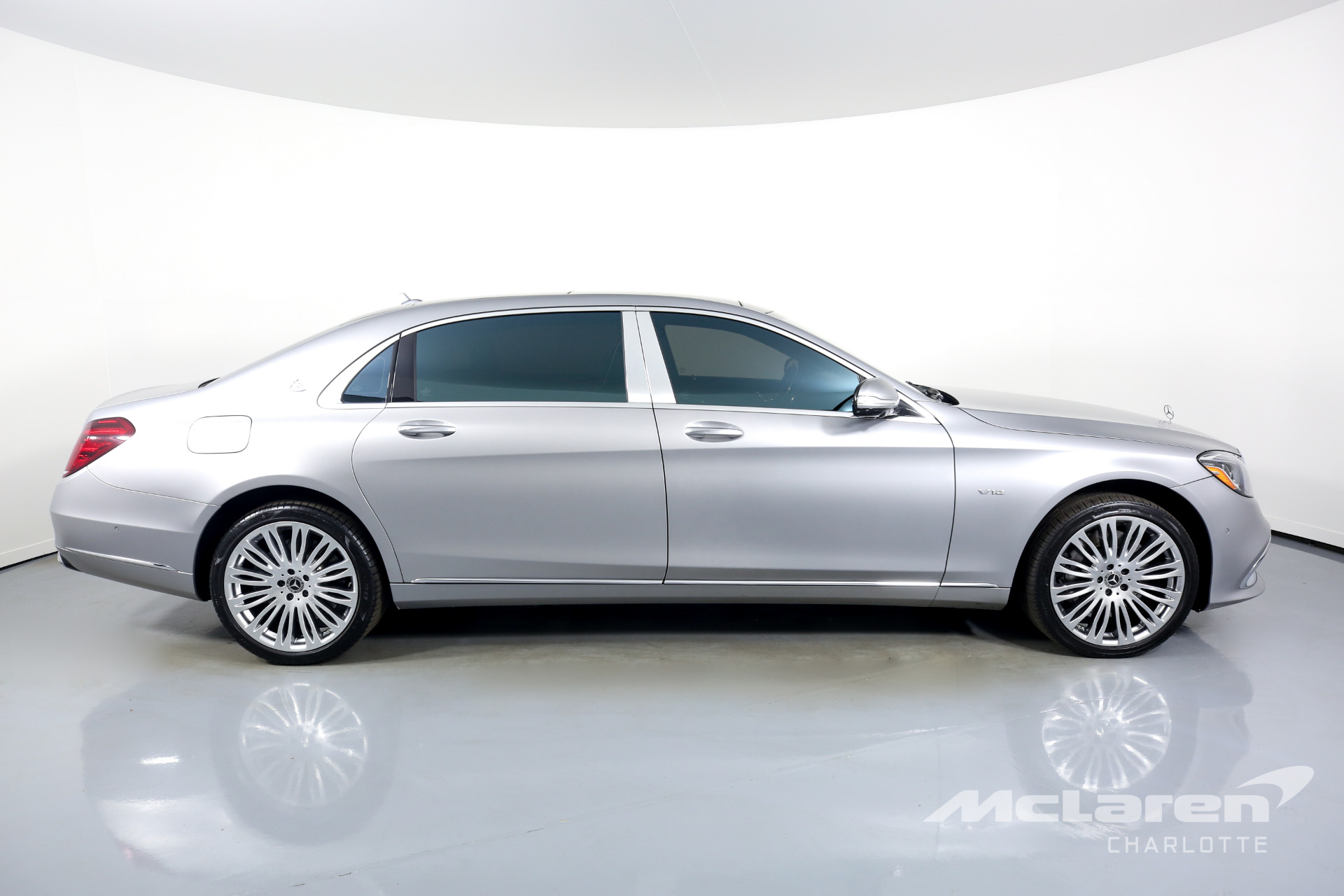 Used 2018 Mercedes-Benz S-Class Mercedes-Maybach S 650 | Charlotte, NC