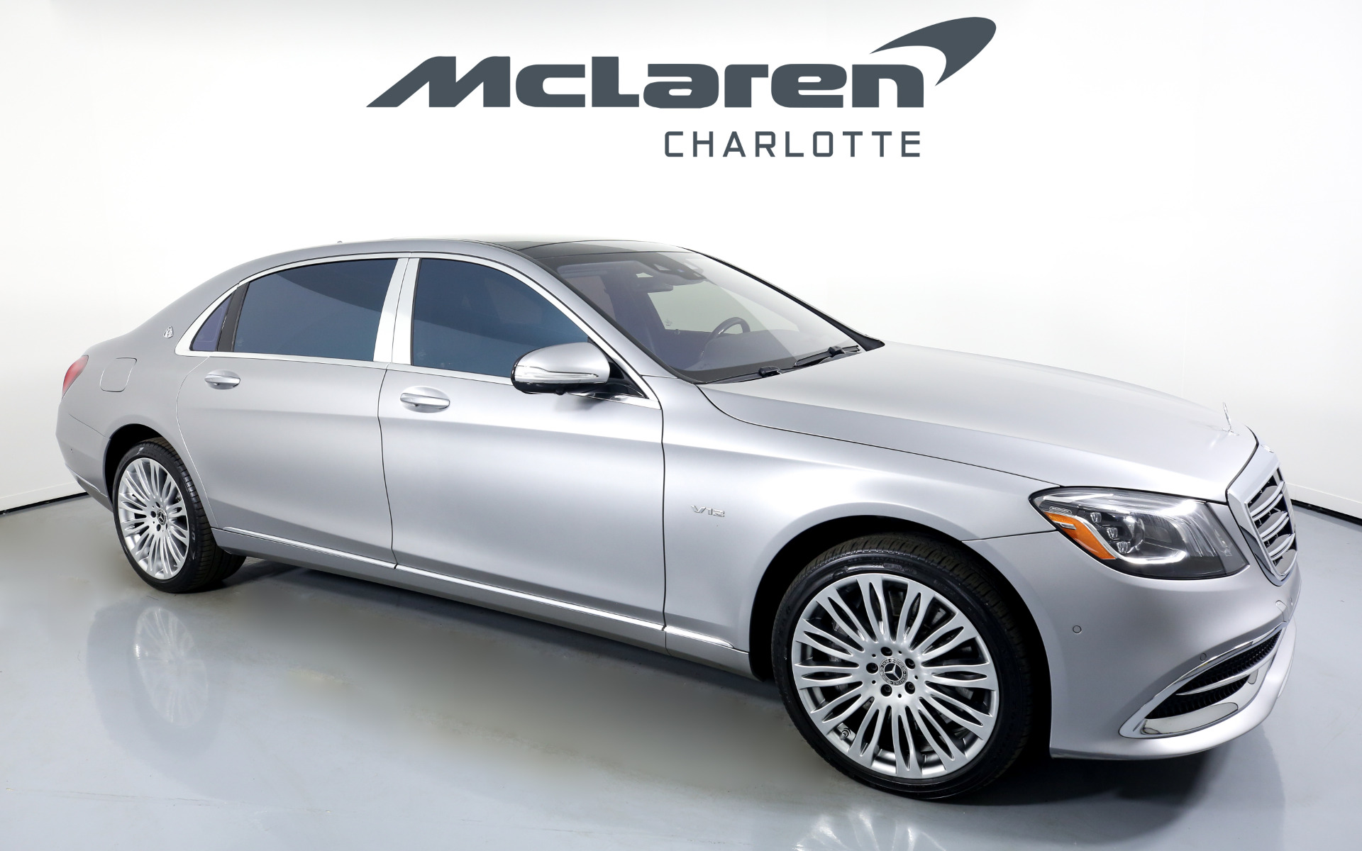 Used 2018 Mercedes-Benz S-Class Mercedes-Maybach S 650 | Charlotte, NC