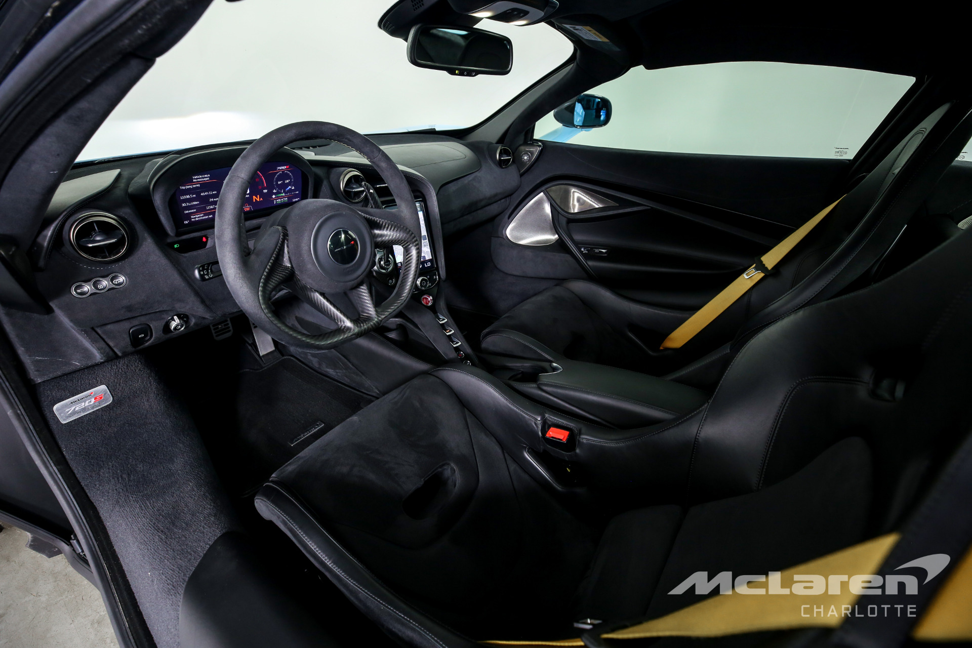 Used 2018 McLaren 720S Performance | Charlotte, NC