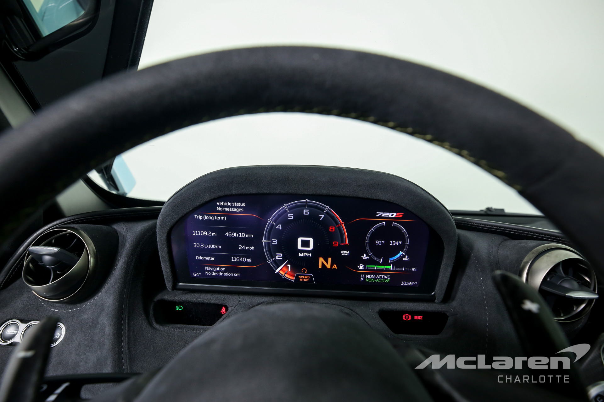 Used 2018 McLaren 720S Performance | Charlotte, NC