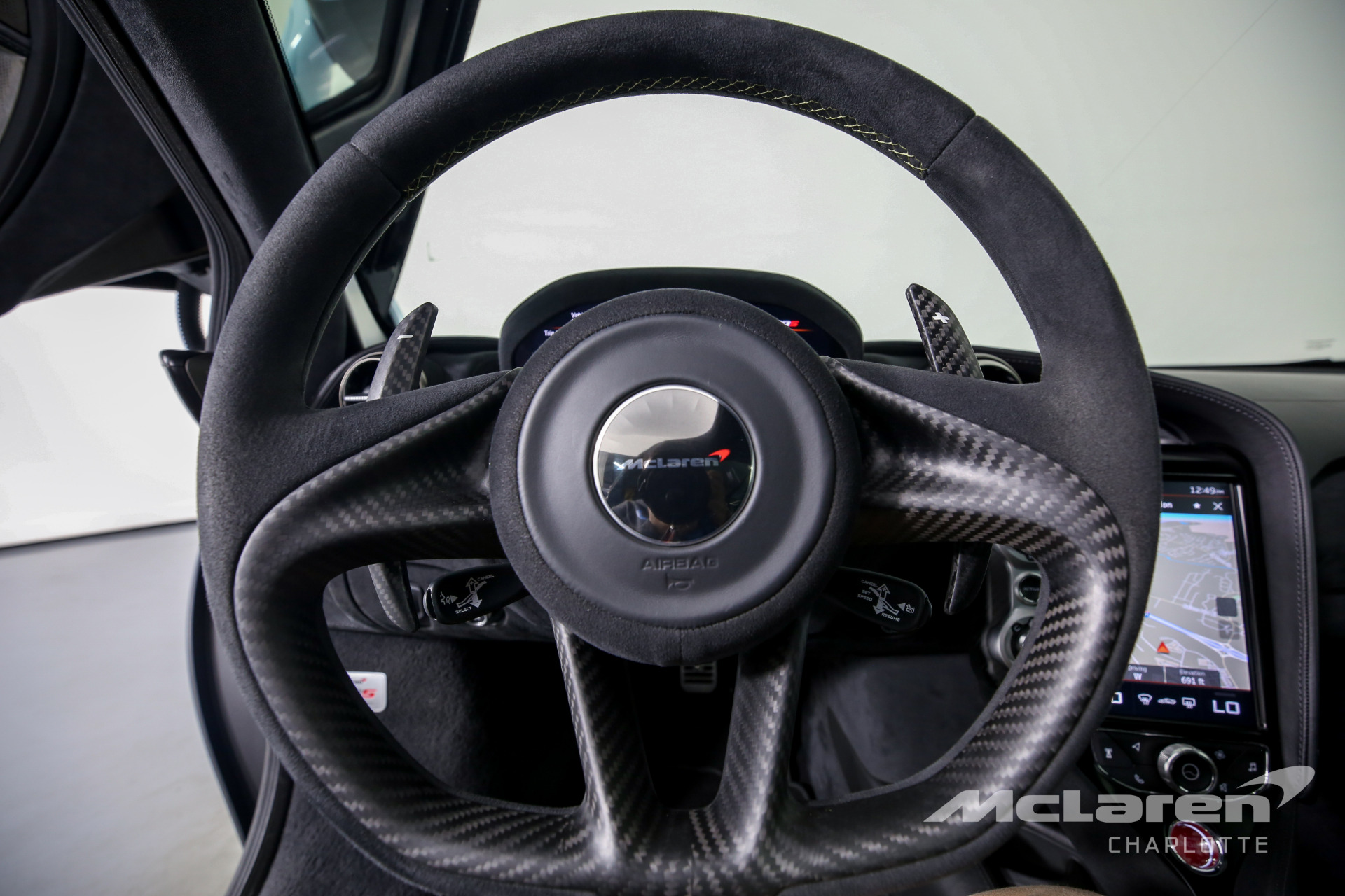 Used 2018 McLaren 720S Performance | Charlotte, NC