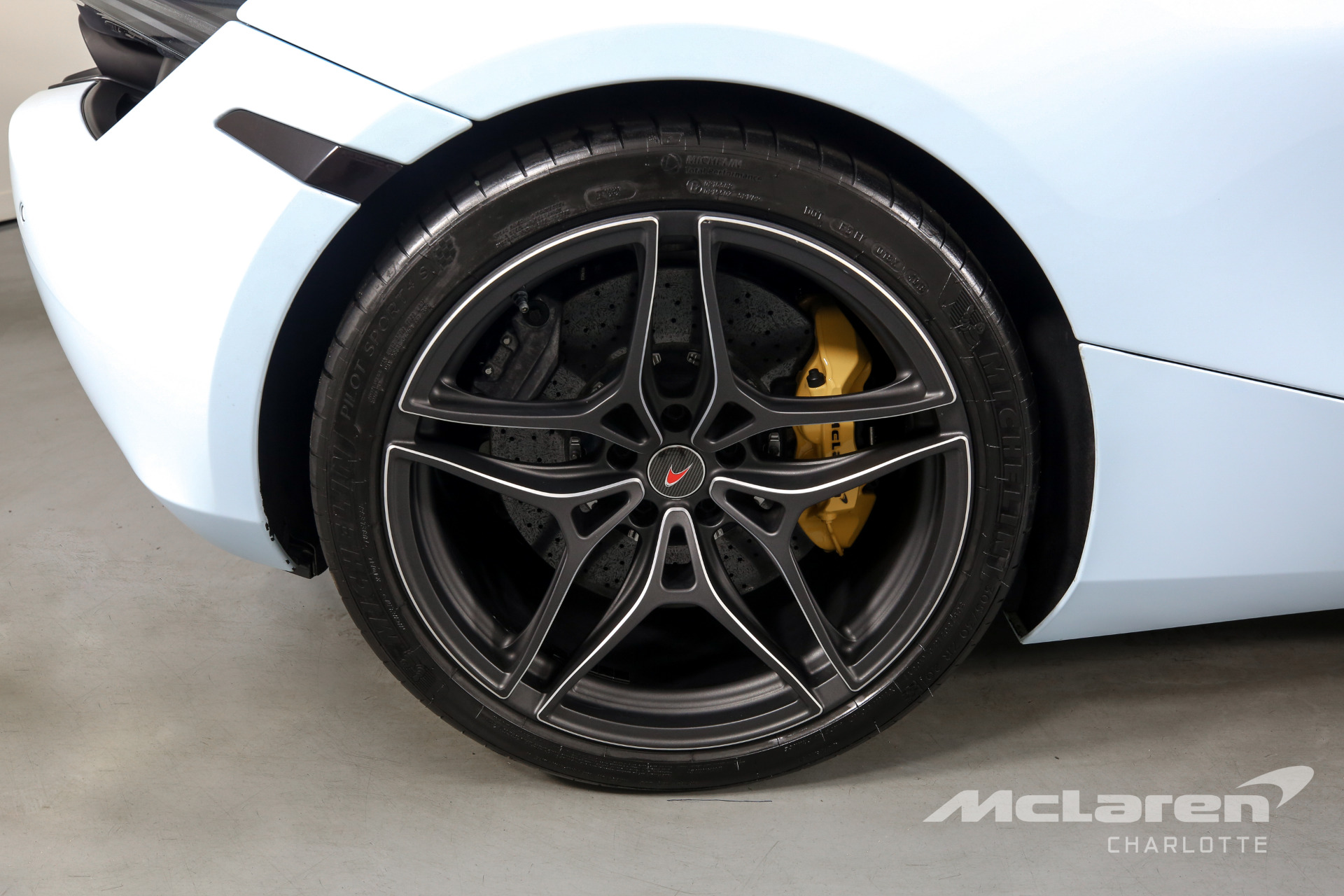 Used 2018 McLaren 720S Performance | Charlotte, NC