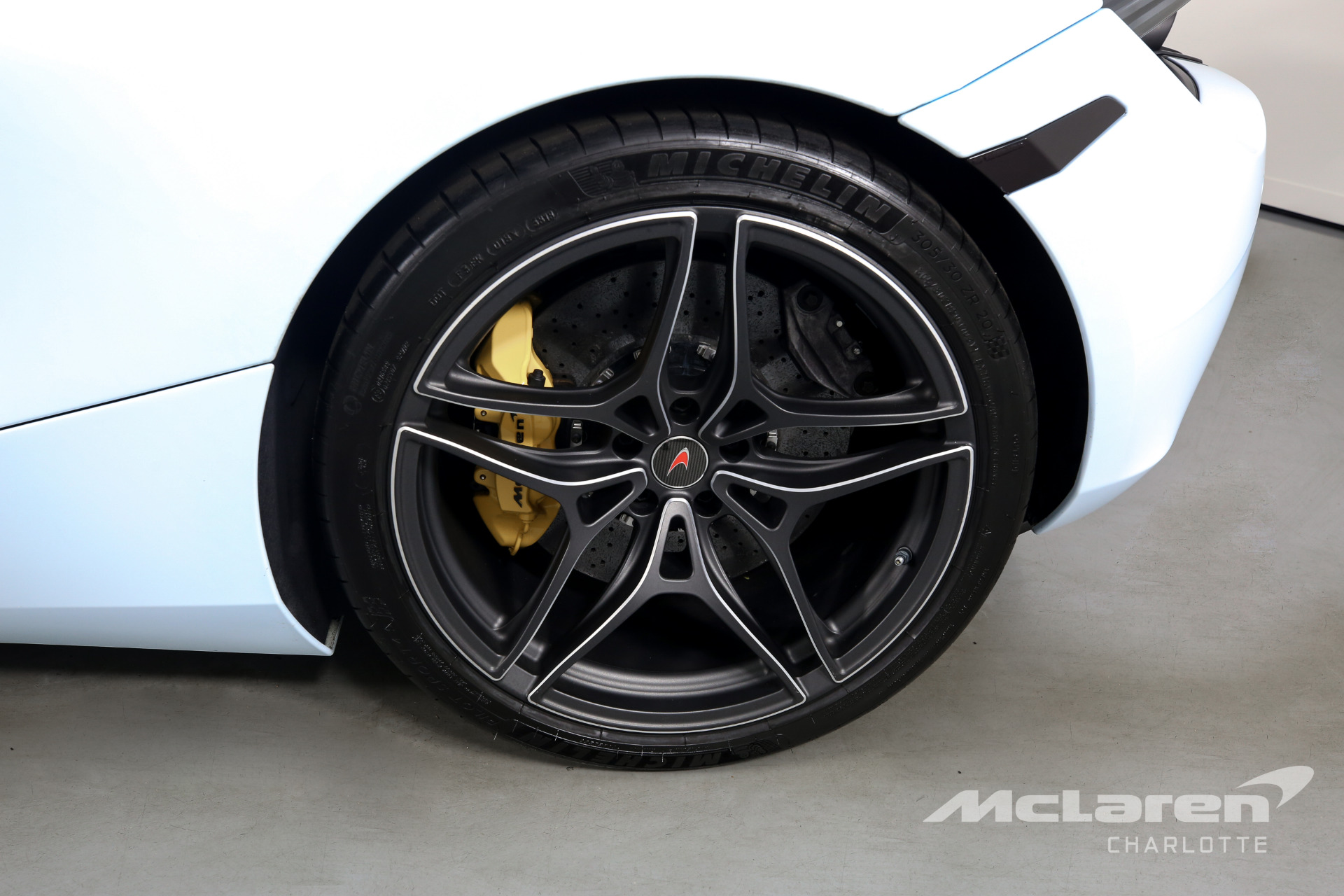Used 2018 McLaren 720S Performance | Charlotte, NC