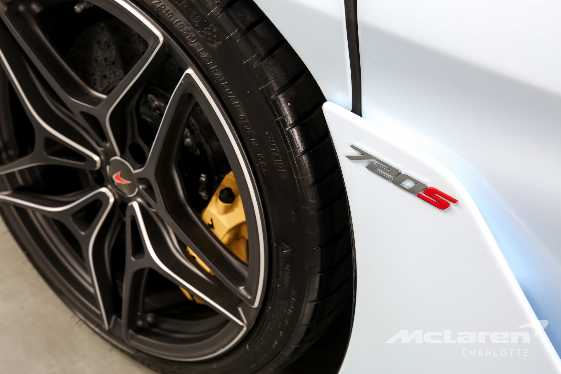 Used 2018 McLaren 720S Performance | Charlotte, NC