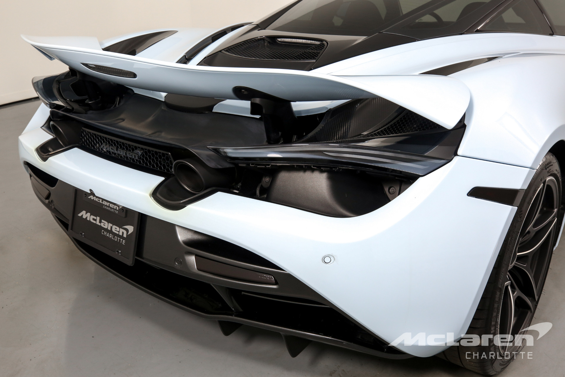 Used 2018 McLaren 720S Performance | Charlotte, NC