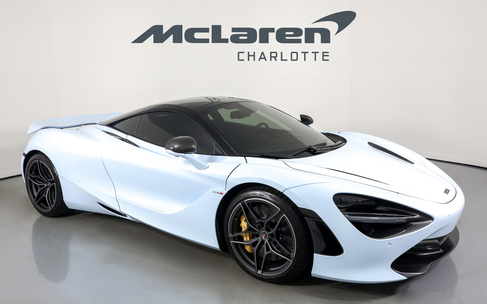 Used 2018 McLaren 720S Performance | Charlotte, NC