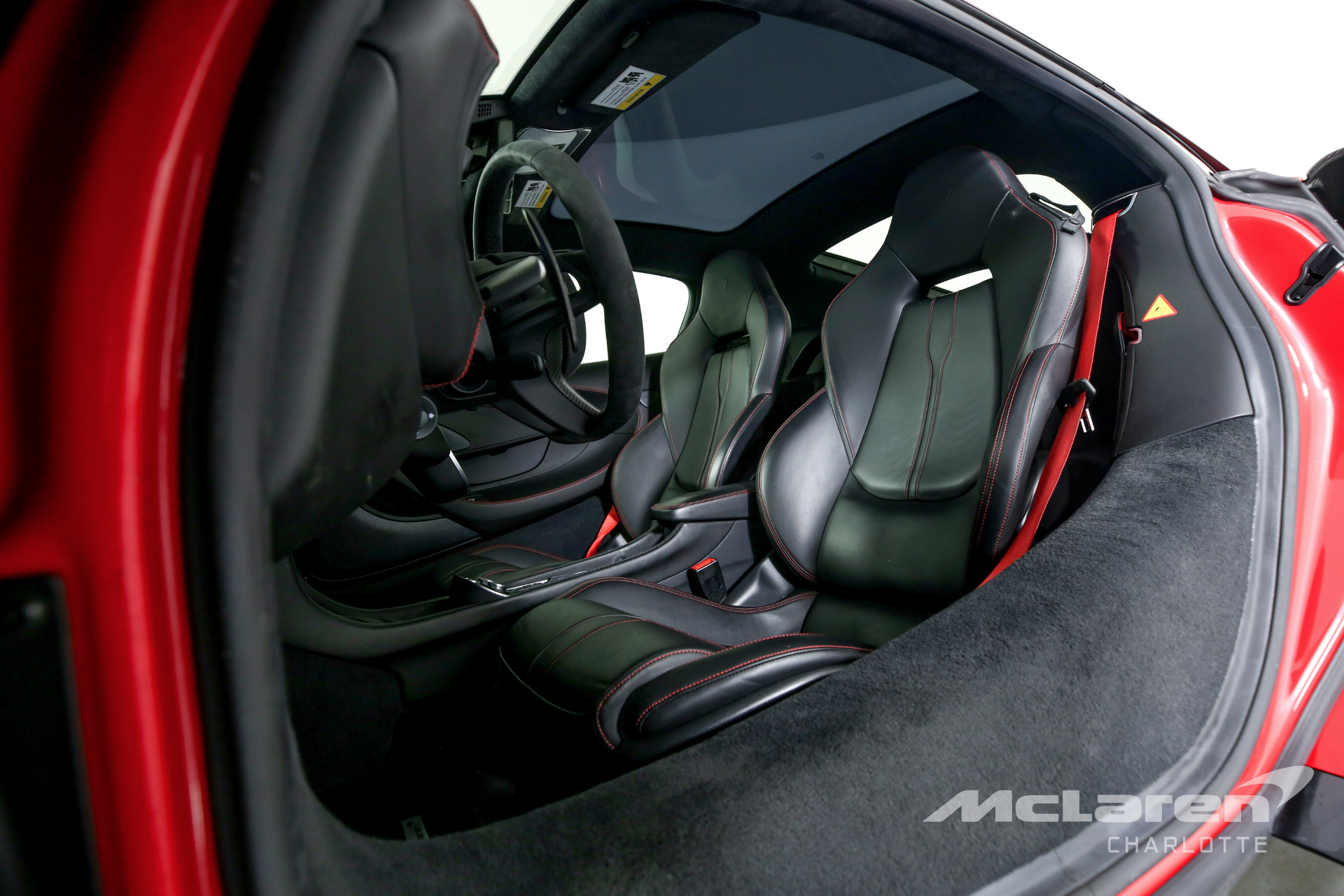 Used 2018 McLaren 570GT | Charlotte, NC